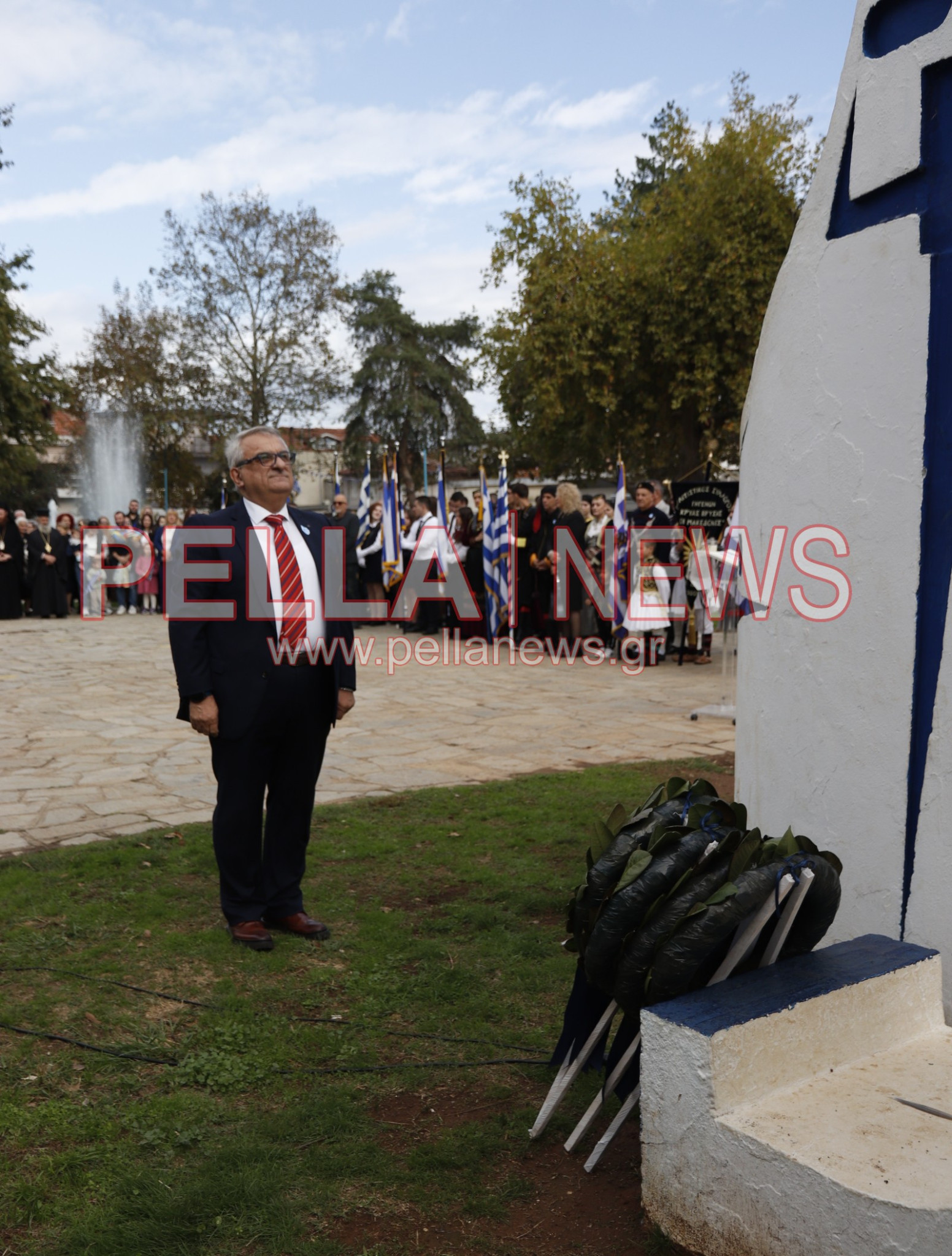 Κρύα Bρύση: Πλούσιο φωτορεπορτάζ από τα σχολεία στην παρέλαση Κρύα Bρύση: Πλούσιο φωτορεπορτάζ από τα σχολεία στην παρέλαση