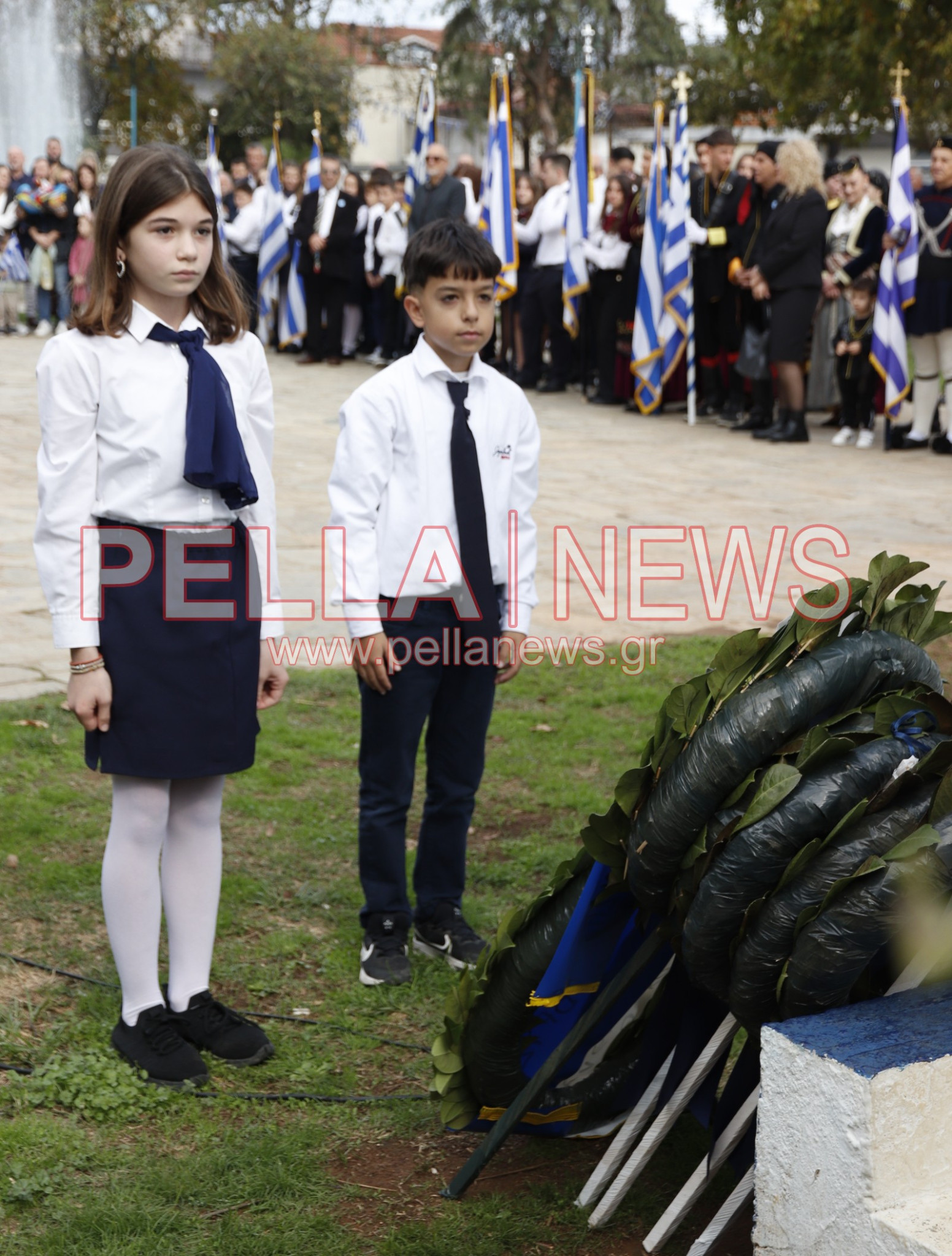 Κρύα Bρύση: Πλούσιο φωτορεπορτάζ από τα σχολεία στην παρέλαση Κρύα Bρύση: Πλούσιο φωτορεπορτάζ από τα σχολεία στην παρέλαση