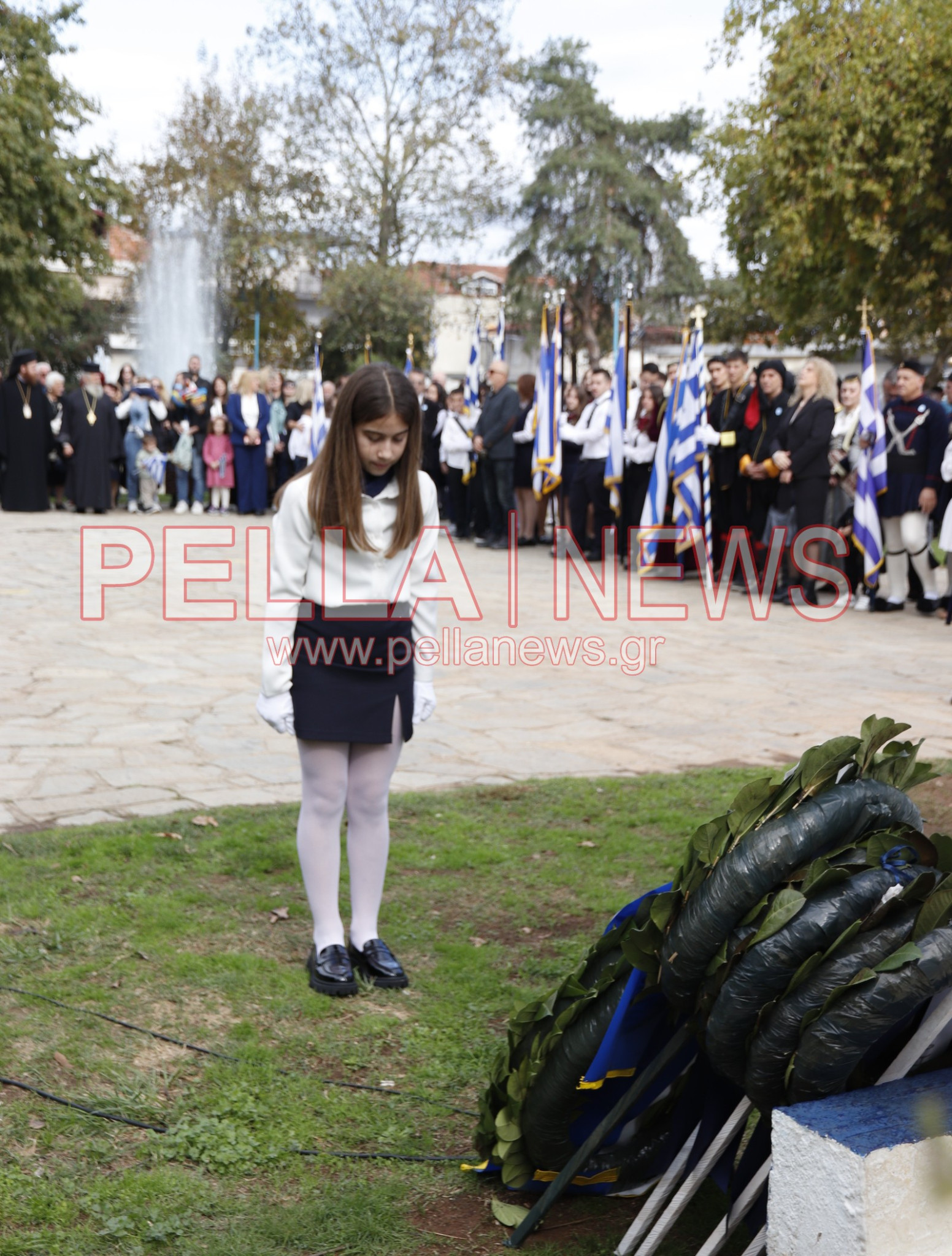 Κρύα Bρύση: Πλούσιο φωτορεπορτάζ από τα σχολεία στην παρέλαση Κρύα Bρύση: Πλούσιο φωτορεπορτάζ από τα σχολεία στην παρέλαση