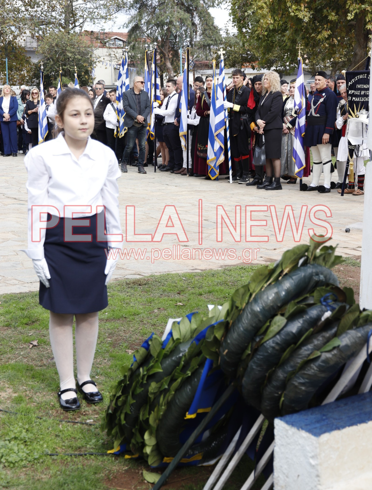 Κρύα Bρύση: Πλούσιο φωτορεπορτάζ από τα σχολεία στην παρέλαση Κρύα Bρύση: Πλούσιο φωτορεπορτάζ από τα σχολεία στην παρέλαση