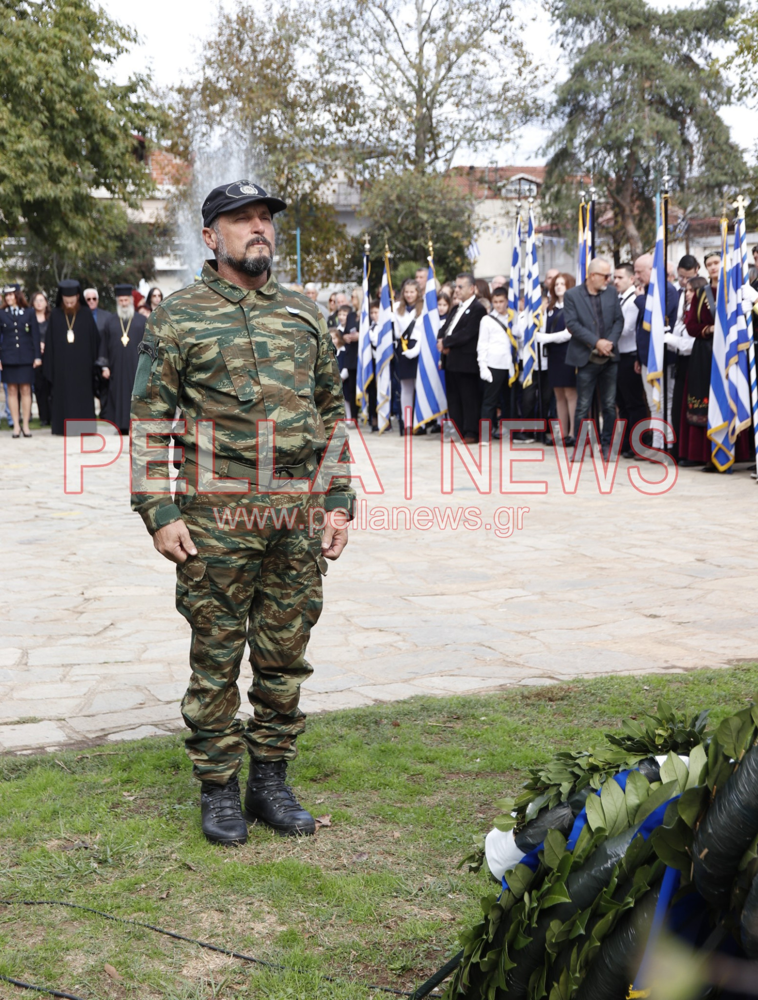 Κρύα Bρύση: Πλούσιο φωτορεπορτάζ από τα σχολεία στην παρέλαση Κρύα Bρύση: Πλούσιο φωτορεπορτάζ από τα σχολεία στην παρέλαση