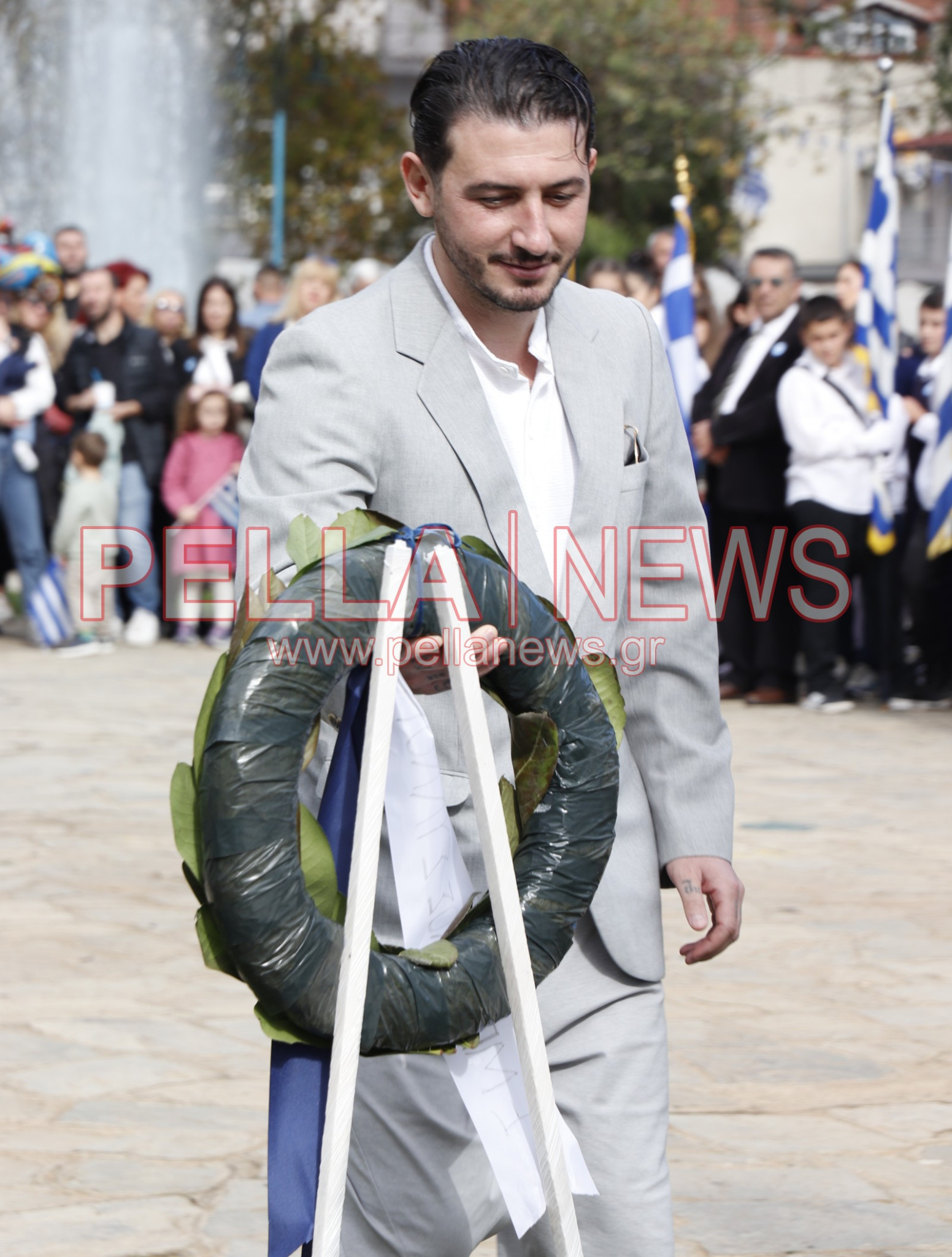 Κρύα Bρύση: Πλούσιο φωτορεπορτάζ από τα σχολεία στην παρέλαση Κρύα Bρύση: Πλούσιο φωτορεπορτάζ από τα σχολεία στην παρέλαση