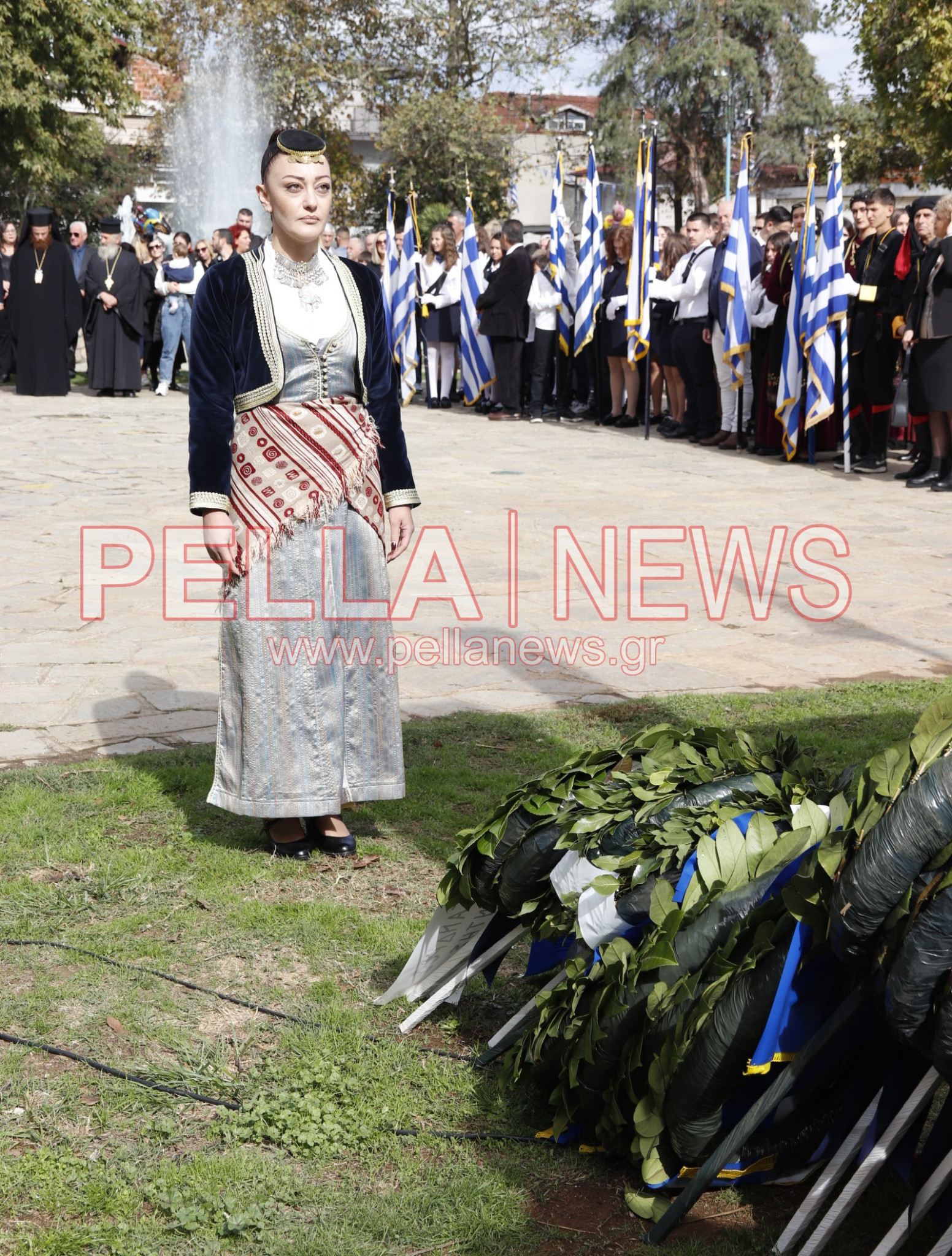 Κρύα Bρύση: Πλούσιο φωτορεπορτάζ από τα σχολεία στην παρέλαση Κρύα Bρύση: Πλούσιο φωτορεπορτάζ από τα σχολεία στην παρέλαση
