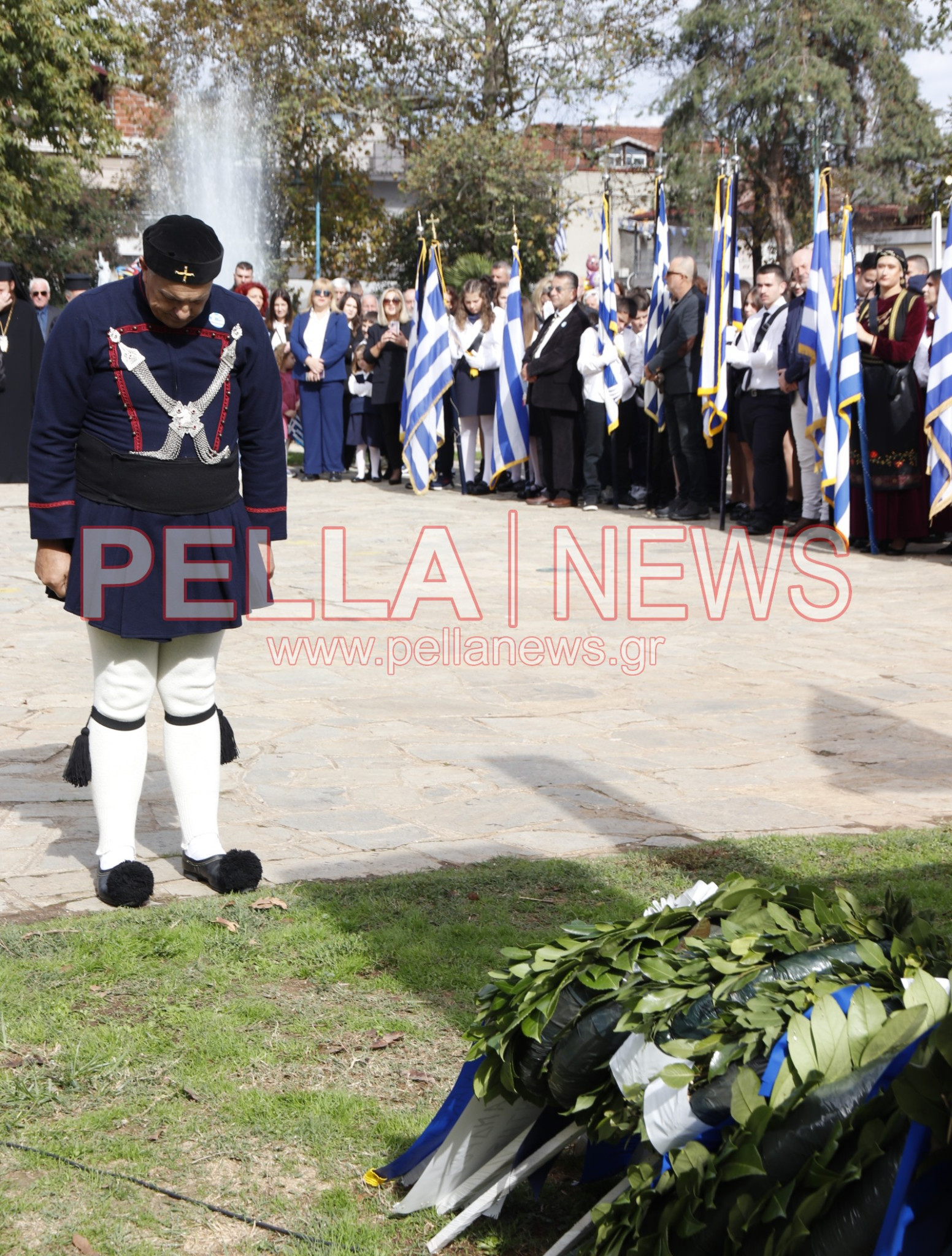 Κρύα Bρύση: Πλούσιο φωτορεπορτάζ από τα σχολεία στην παρέλαση Κρύα Bρύση: Πλούσιο φωτορεπορτάζ από τα σχολεία στην παρέλαση