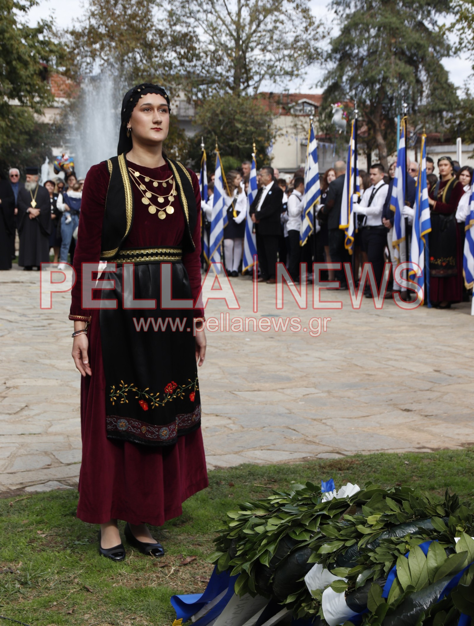 Κρύα Bρύση: Πλούσιο φωτορεπορτάζ από τα σχολεία στην παρέλαση Κρύα Bρύση: Πλούσιο φωτορεπορτάζ από τα σχολεία στην παρέλαση