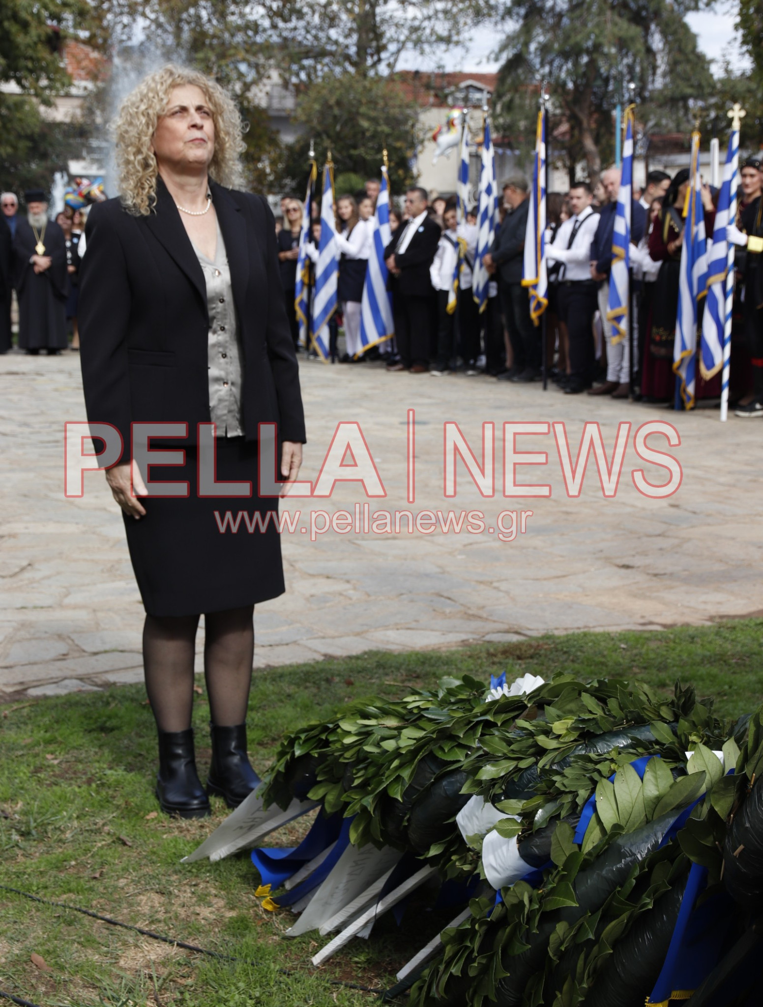 Κρύα Bρύση: Πλούσιο φωτορεπορτάζ από τα σχολεία στην παρέλαση Κρύα Bρύση: Πλούσιο φωτορεπορτάζ από τα σχολεία στην παρέλαση