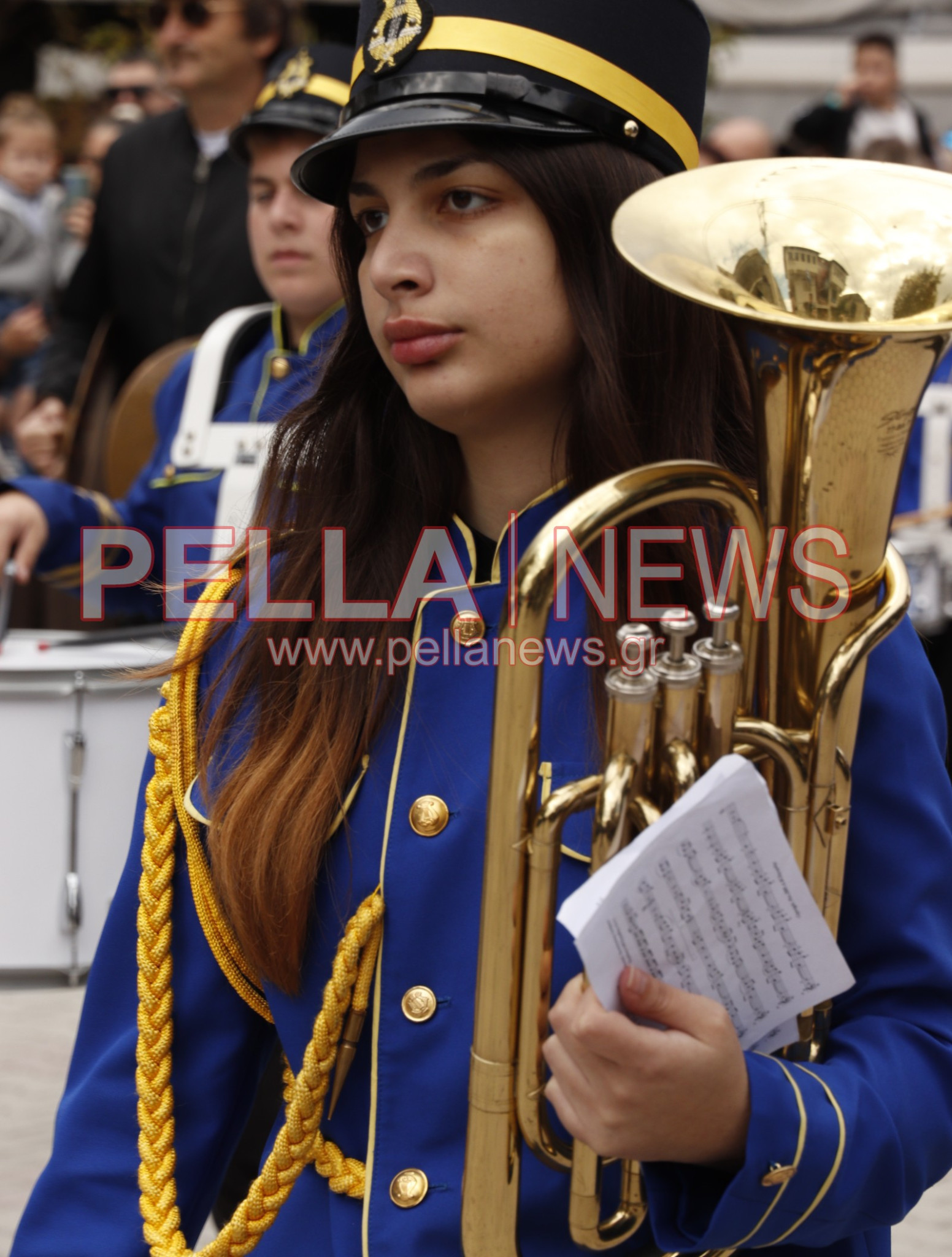 Κρύα Bρύση: Πλούσιο φωτορεπορτάζ από τα σχολεία στην παρέλαση Κρύα Bρύση: Πλούσιο φωτορεπορτάζ από τα σχολεία στην παρέλαση