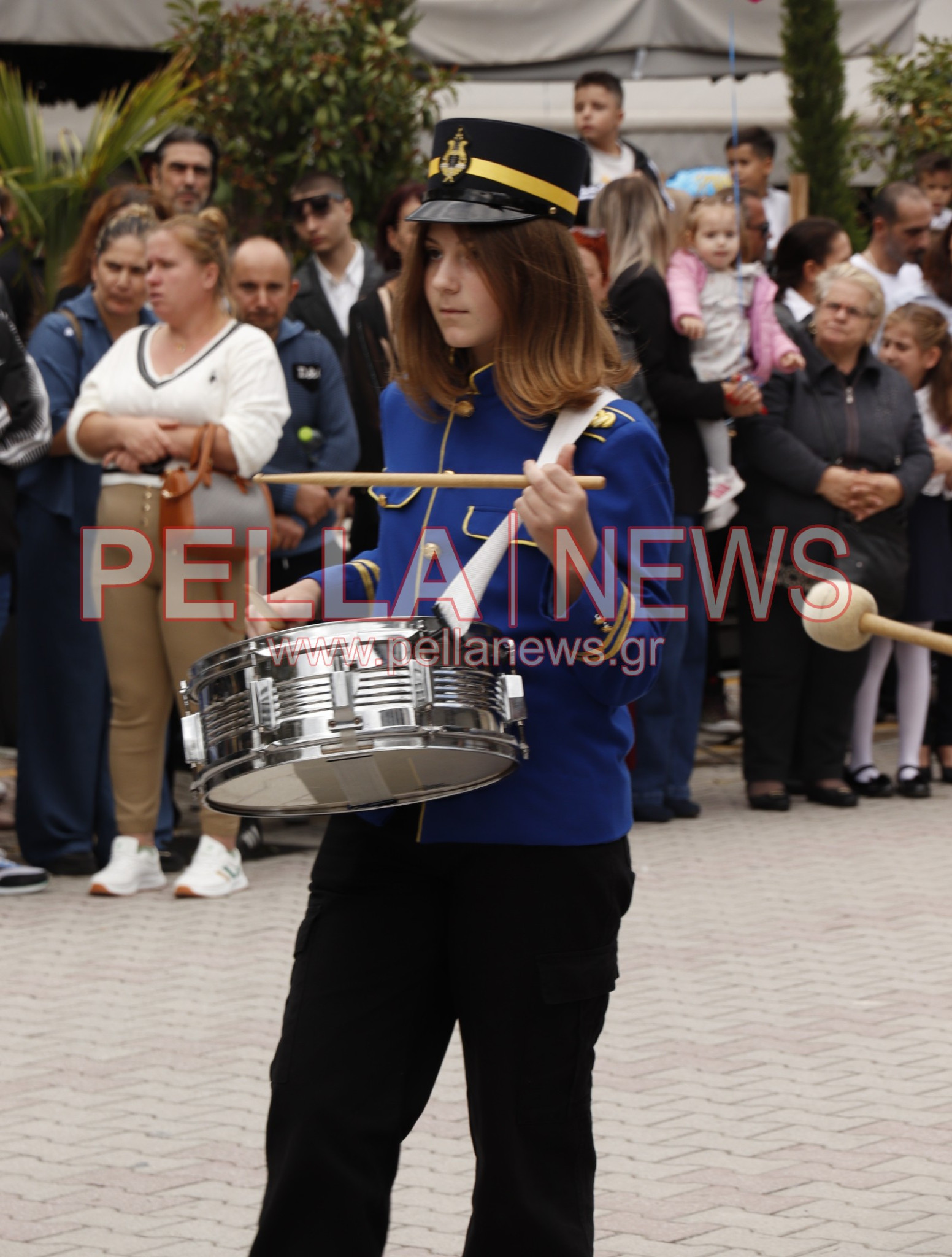 Κρύα Bρύση: Πλούσιο φωτορεπορτάζ από τα σχολεία στην παρέλαση Κρύα Bρύση: Πλούσιο φωτορεπορτάζ από τα σχολεία στην παρέλαση