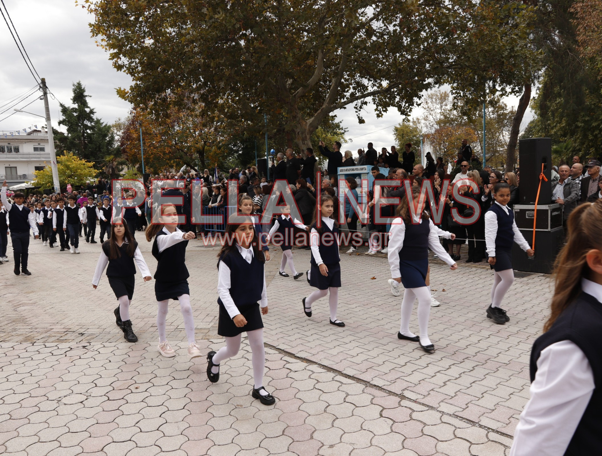 Κρύα Bρύση: Πλούσιο φωτορεπορτάζ από τα σχολεία στην παρέλαση Κρύα Bρύση: Πλούσιο φωτορεπορτάζ από τα σχολεία στην παρέλαση