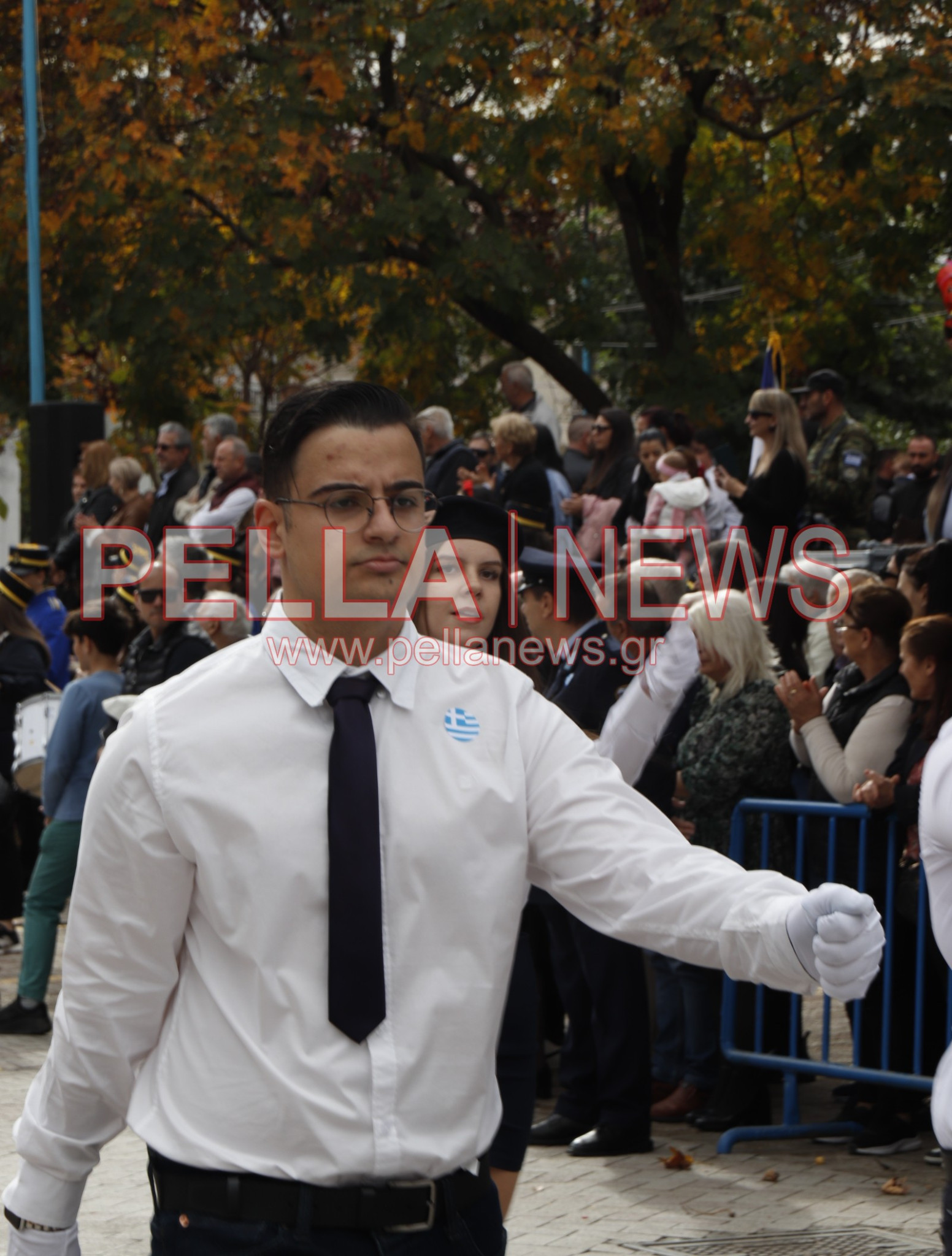 Κρύα Bρύση: Πλούσιο φωτορεπορτάζ από τα σχολεία στην παρέλαση Κρύα Bρύση: Πλούσιο φωτορεπορτάζ από τα σχολεία στην παρέλαση