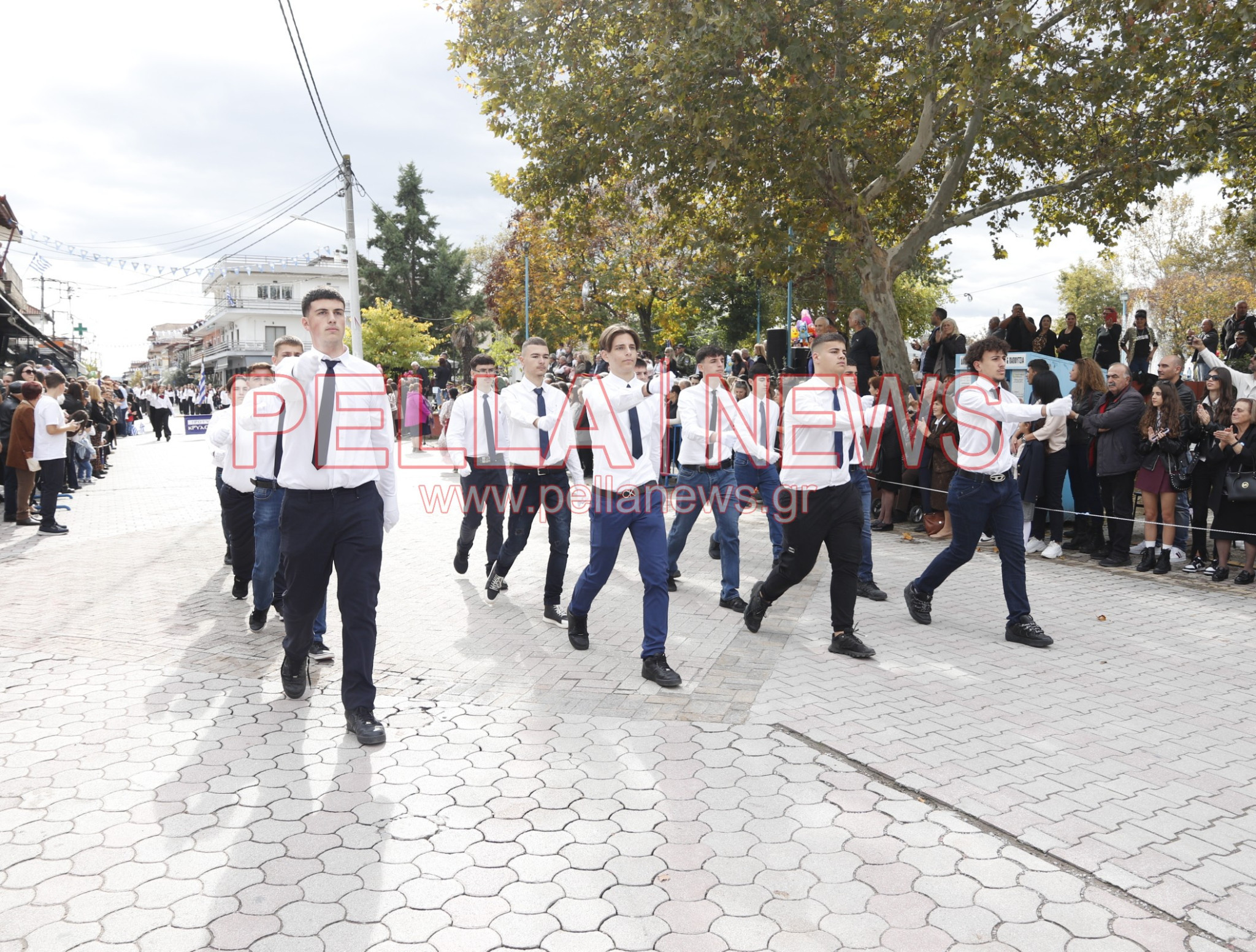 Κρύα Bρύση: Πλούσιο φωτορεπορτάζ από τα σχολεία στην παρέλαση Κρύα Bρύση: Πλούσιο φωτορεπορτάζ από τα σχολεία στην παρέλαση