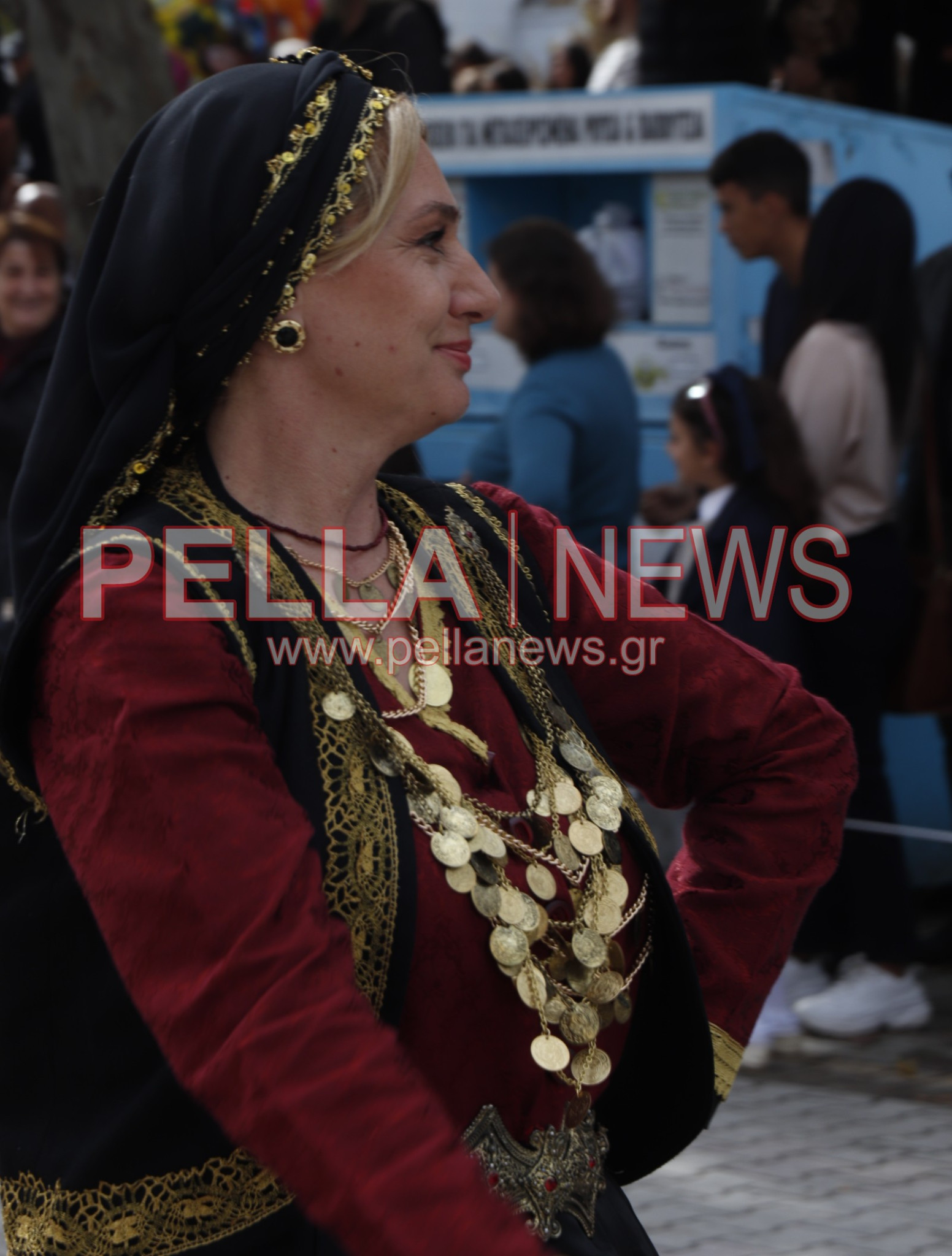 Ζωντανή η μνήμη του ’40 στην Κρύα Βρύση μέσα από τους Πολιτιστικούς Συλλόγους (φωτογραφίες) Ζωντανή η μνήμη του ’40 στην Κρύα Βρύση μέσα από τους Πολιτιστικούς Συλλόγους (φωτογραφίες)