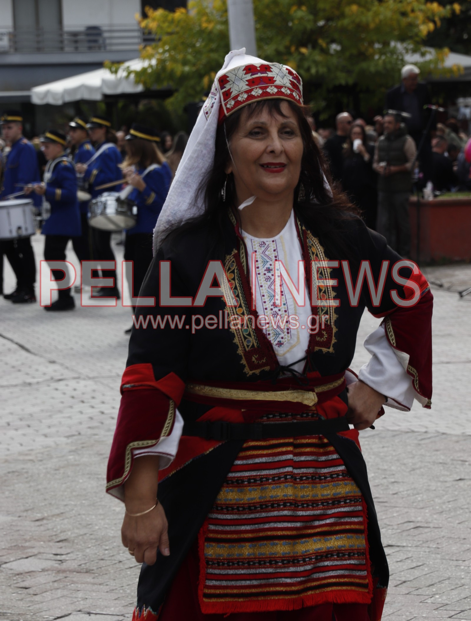 Ζωντανή η μνήμη του ’40 στην Κρύα Βρύση μέσα από τους Πολιτιστικούς Συλλόγους (φωτογραφίες) Ζωντανή η μνήμη του ’40 στην Κρύα Βρύση μέσα από τους Πολιτιστικούς Συλλόγους (φωτογραφίες)