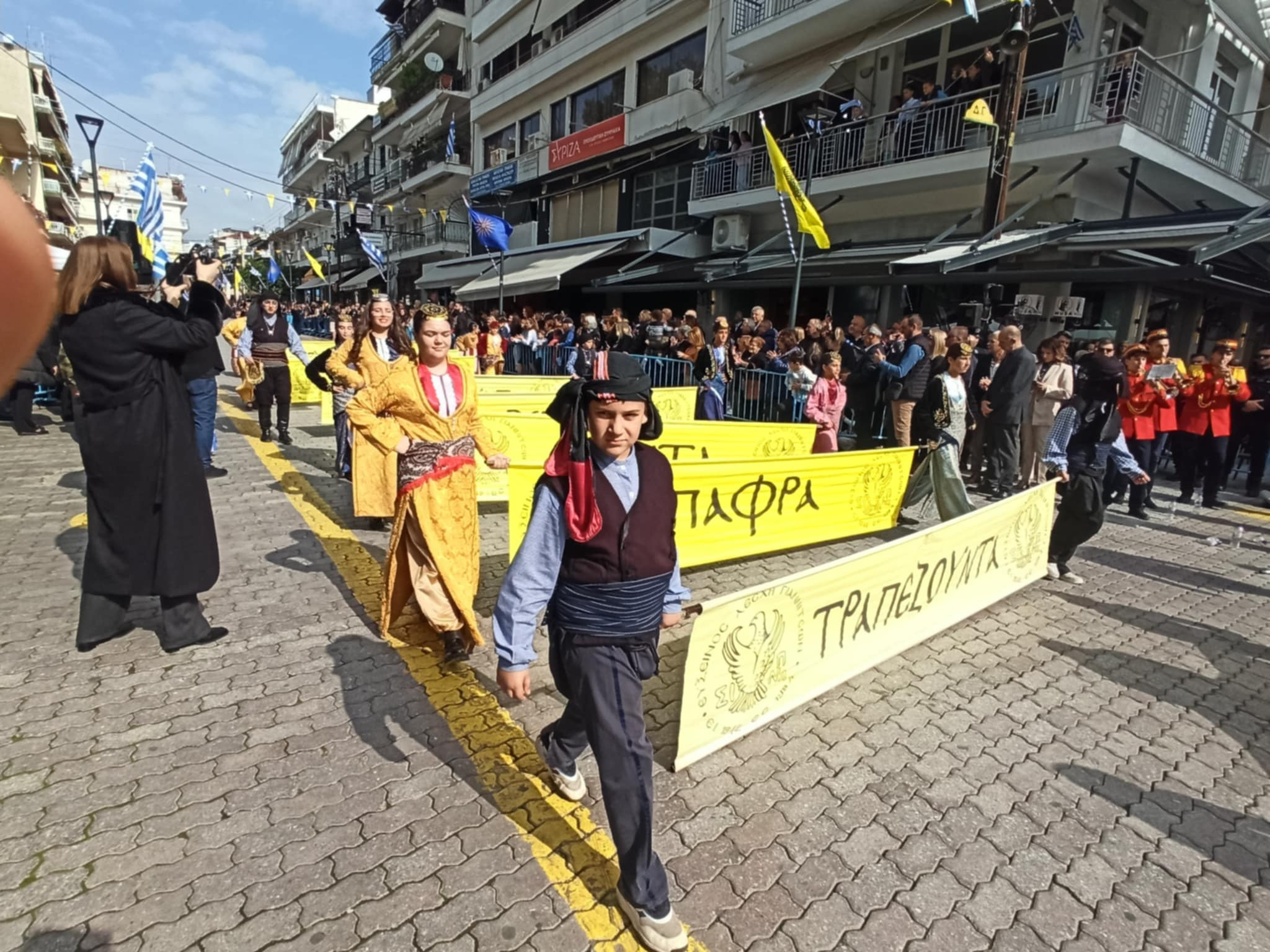 Δήμος Πέλλας: Με λαμπρότητα γιορτάστηκε η 113η Επέτειος Απελευθέρωσης των Γιαννιτσών