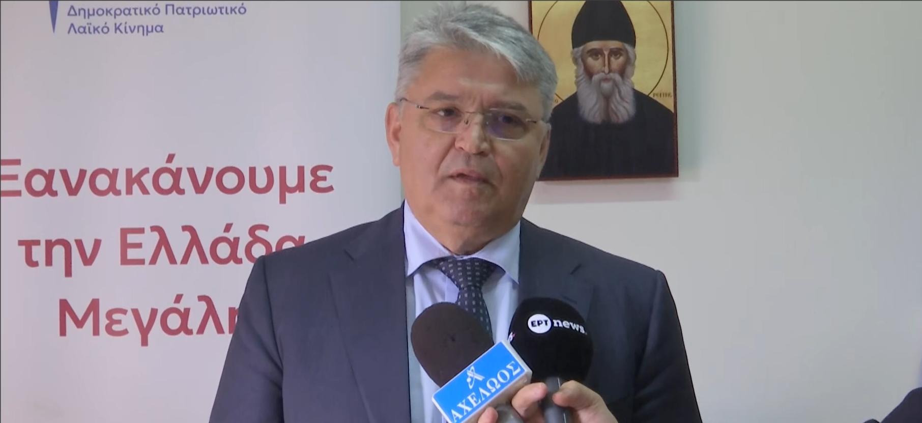 Εγκαίνια των νέων γραφείων της ΝΙΚΗΣ στο Αγρίνιο