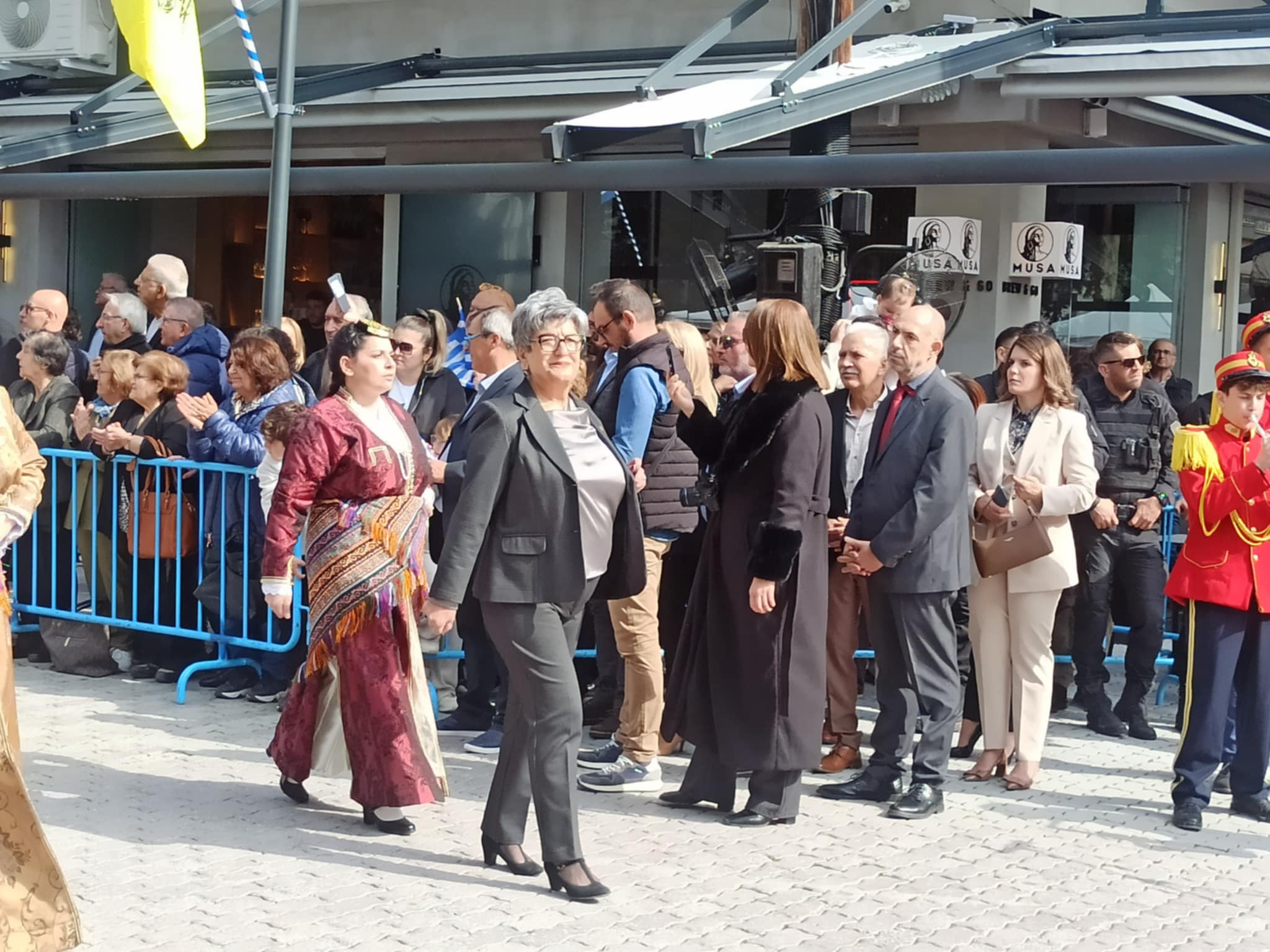 Δήμος Πέλλας: Με λαμπρότητα γιορτάστηκε η 113η Επέτειος Απελευθέρωσης των Γιαννιτσών
