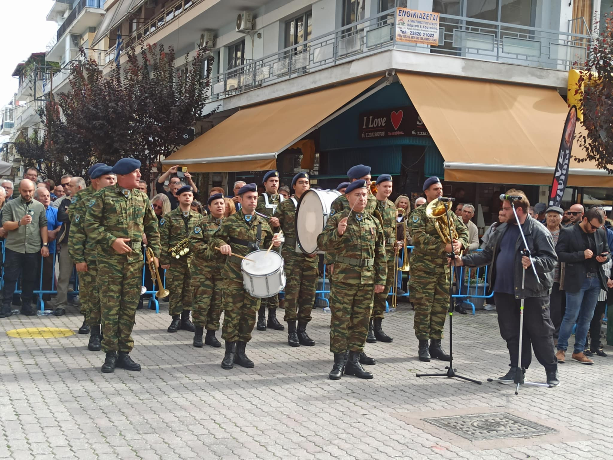Δήμος Πέλλας: Με λαμπρότητα γιορτάστηκε η 113η Επέτειος Απελευθέρωσης των Γιαννιτσών