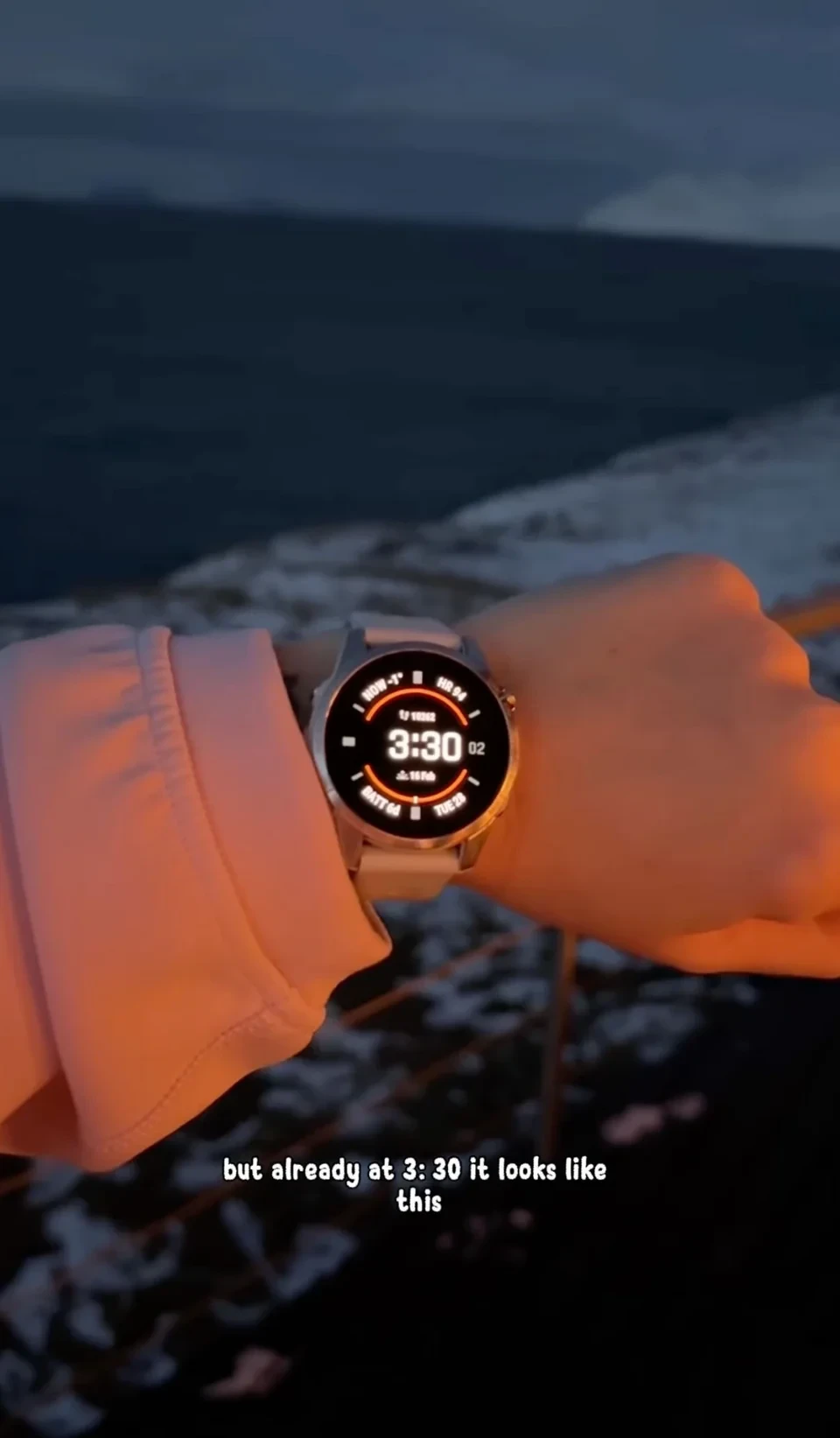 Σε αυτό το μέρος του κόσμου είδαν το τελευταίο ηλιοβασίλεμα -Θα ξαναδούν τον ήλιο σε 111 ημέρες