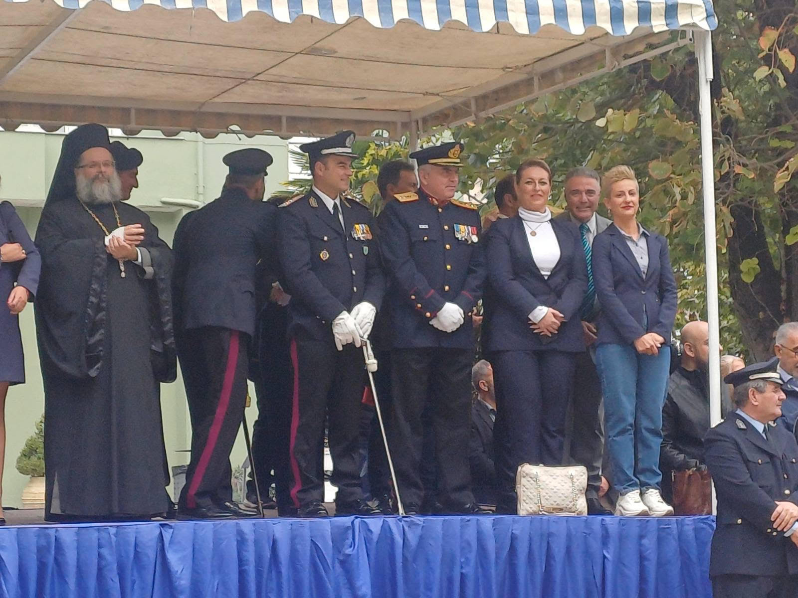 Τιμή στους Ήρωες του ’40 – Παρουσία της “Αλλαγής Σκυτάλης” σε Ριζό & Σκύδρα Τιμή στους Ήρωες του ’40 – Παρουσία της “Αλλαγής Σκυτάλης” σε Ριζό & Σκύδρα