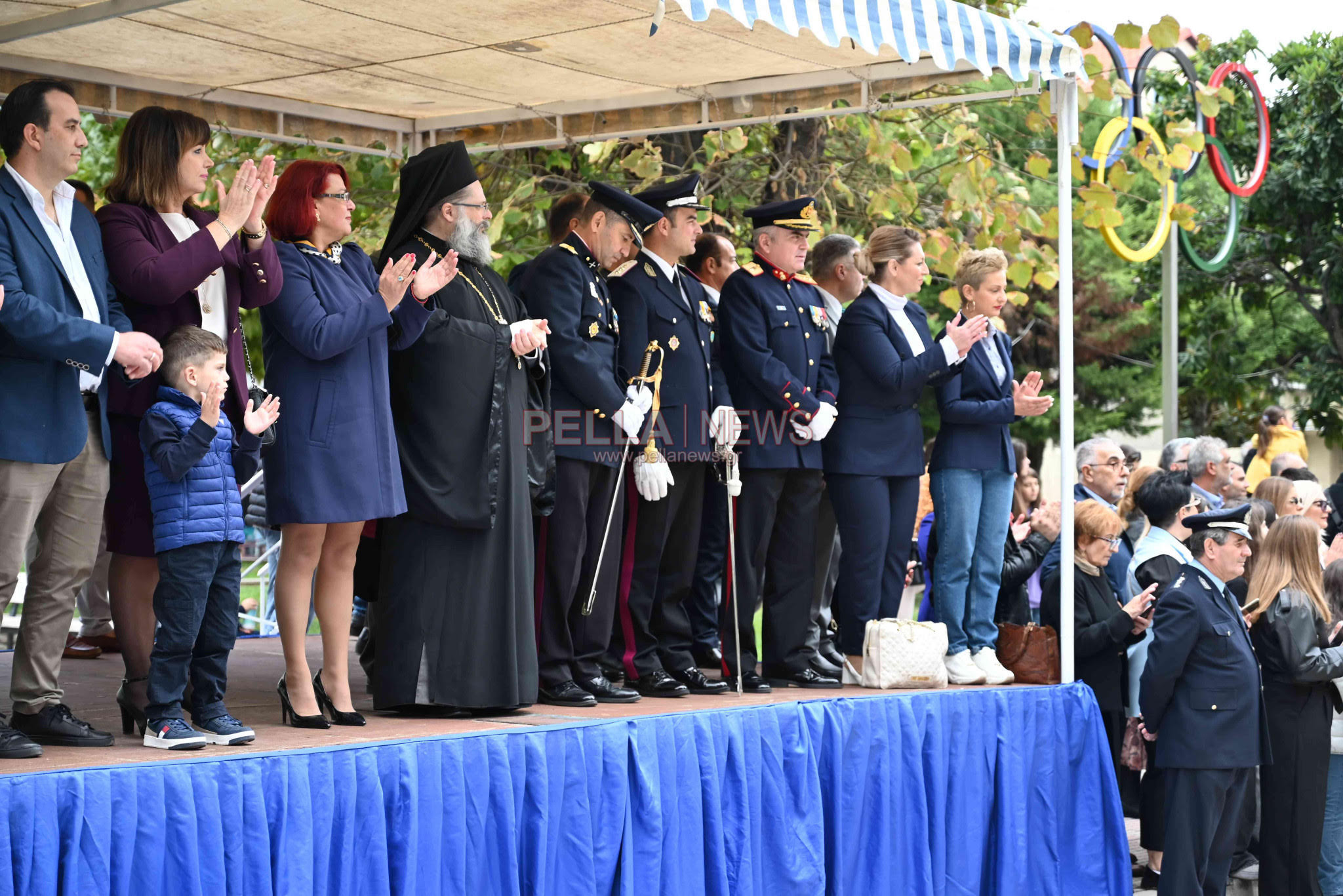 Τιμή στους Ήρωες του ’40 – Παρουσία της “Αλλαγής Σκυτάλης” σε Ριζό & Σκύδρα Τιμή στους Ήρωες του ’40 – Παρουσία της “Αλλαγής Σκυτάλης” σε Ριζό & Σκύδρα