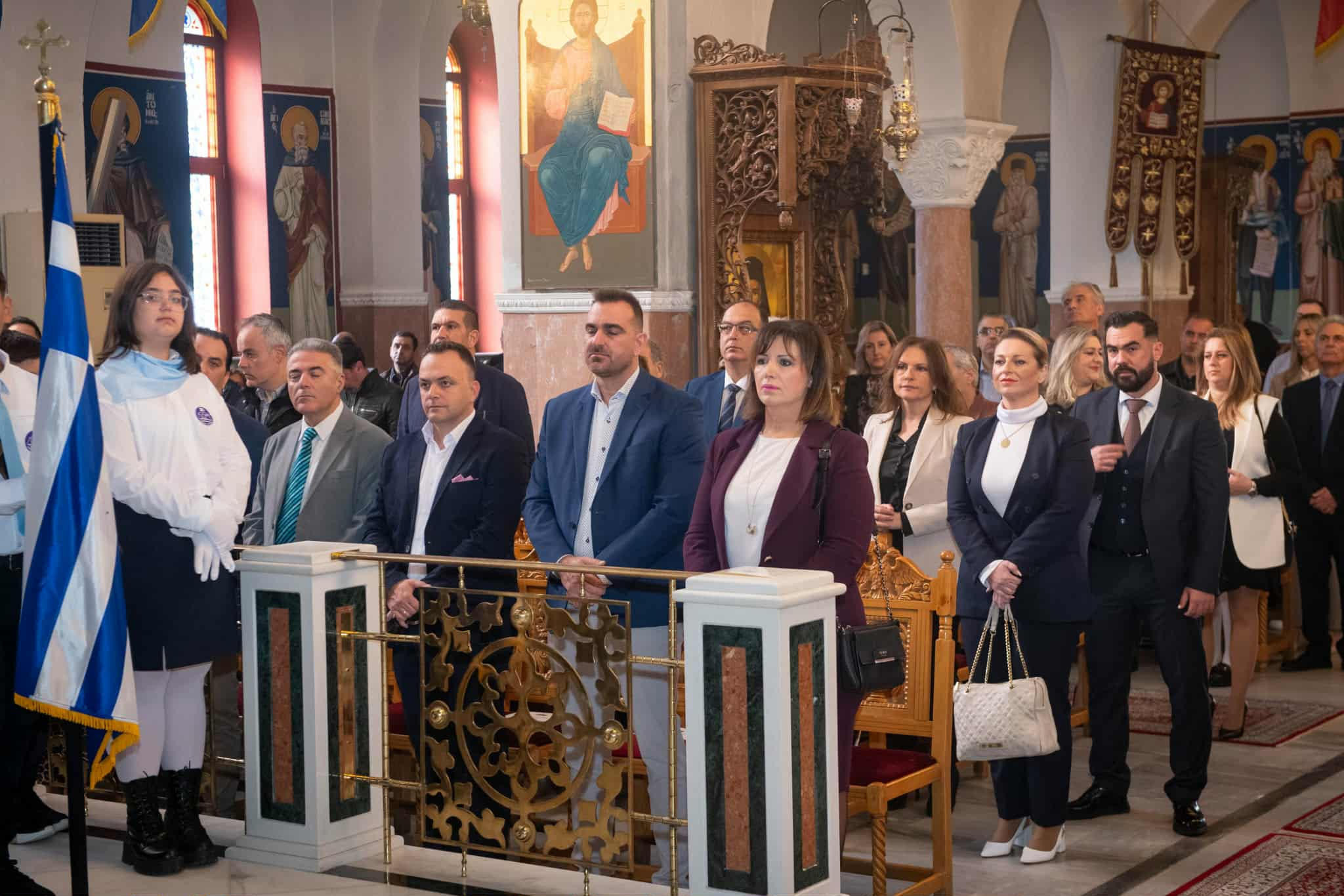 Τιμή στους Ήρωες του ’40 – Παρουσία της “Αλλαγής Σκυτάλης” σε Ριζό & Σκύδρα Τιμή στους Ήρωες του ’40 – Παρουσία της “Αλλαγής Σκυτάλης” σε Ριζό & Σκύδρα