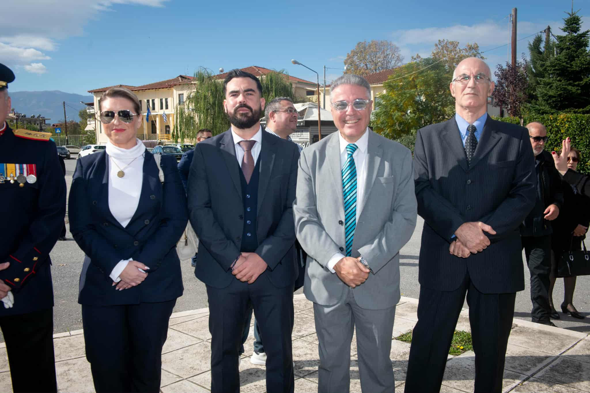 Τιμή στους Ήρωες του ’40 – Παρουσία της “Αλλαγής Σκυτάλης” σε Ριζό & Σκύδρα Τιμή στους Ήρωες του ’40 – Παρουσία της “Αλλαγής Σκυτάλης” σε Ριζό & Σκύδρα