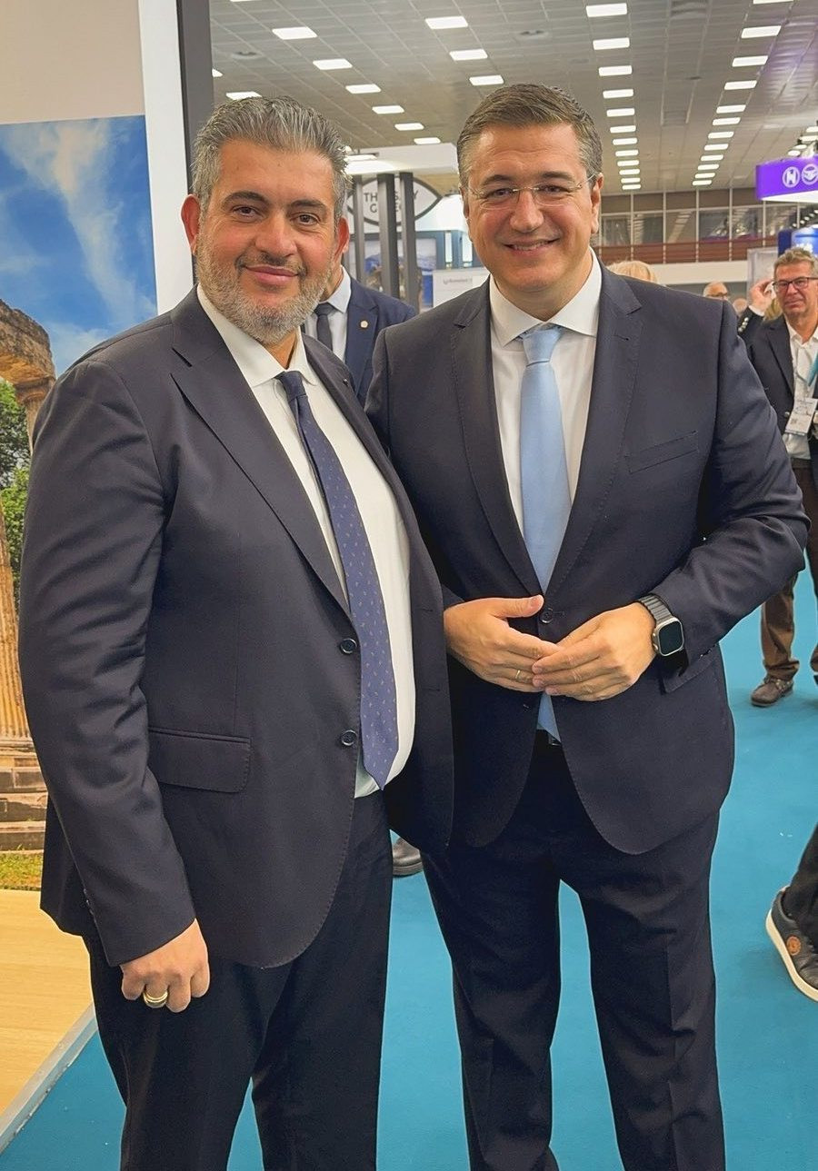 Δυναμική παρουσία του Επιμελητηρίου Πιερίας στη PhiloxeniaHotelia 2025 με δικό του περίπτερο και μεγάλη επισκεψιμότητα