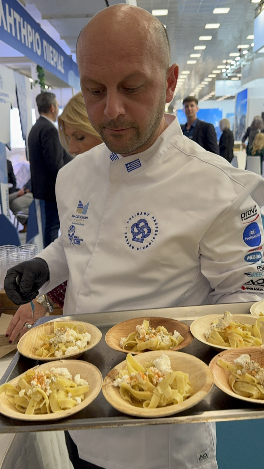 Δυναμική παρουσία του Επιμελητηρίου Πιερίας στη PhiloxeniaHotelia 2025 με δικό του περίπτερο και μεγάλη επισκεψιμότητα