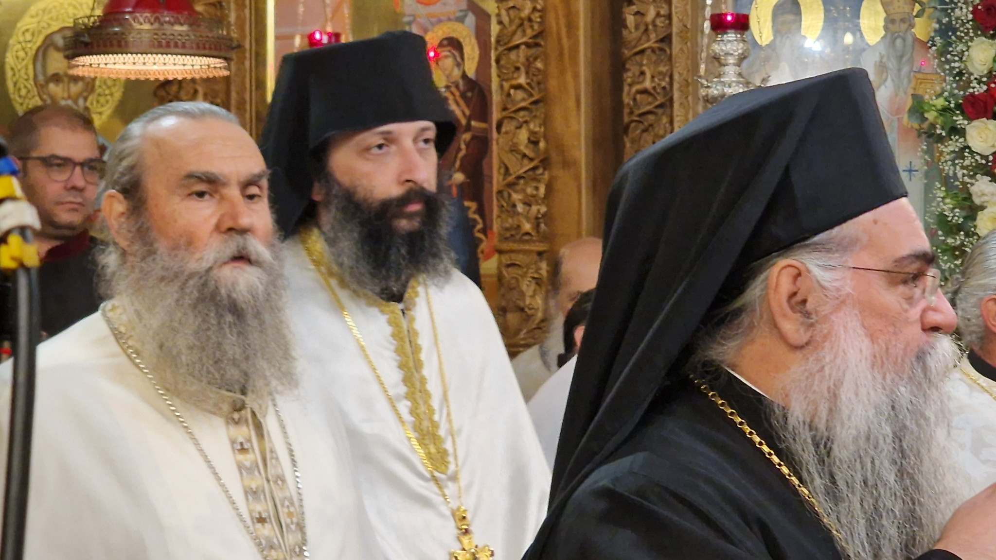 Ξεκίνησαν οι εορτασμοί στον Ιερό Ναό Αγίων Νικάνδρου και Ιωαννικίου Αριδαίας