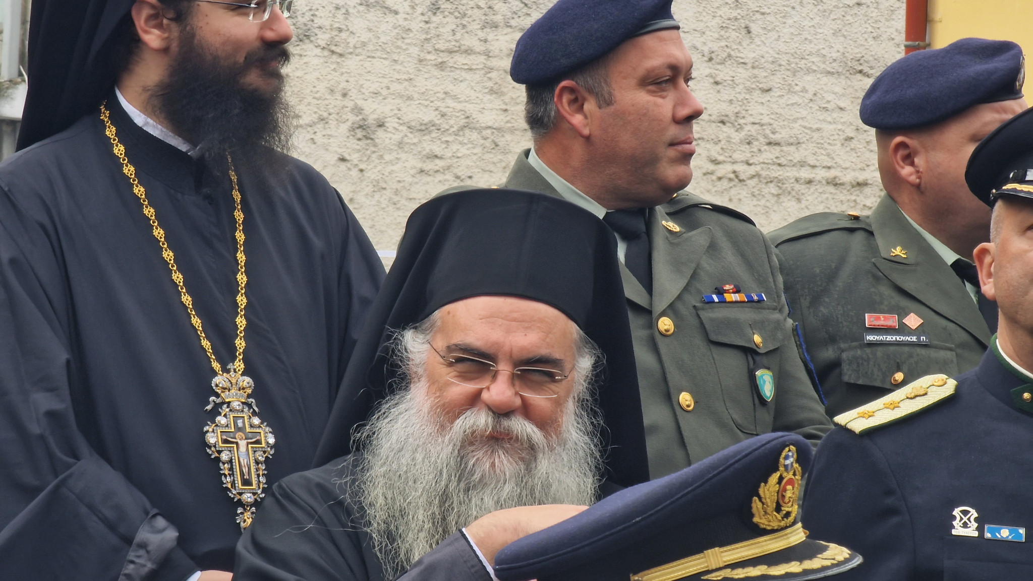 Αριδαία: Η βροχή δεν σταμάτησε την παρέλαση (φωτο και βίντεο)