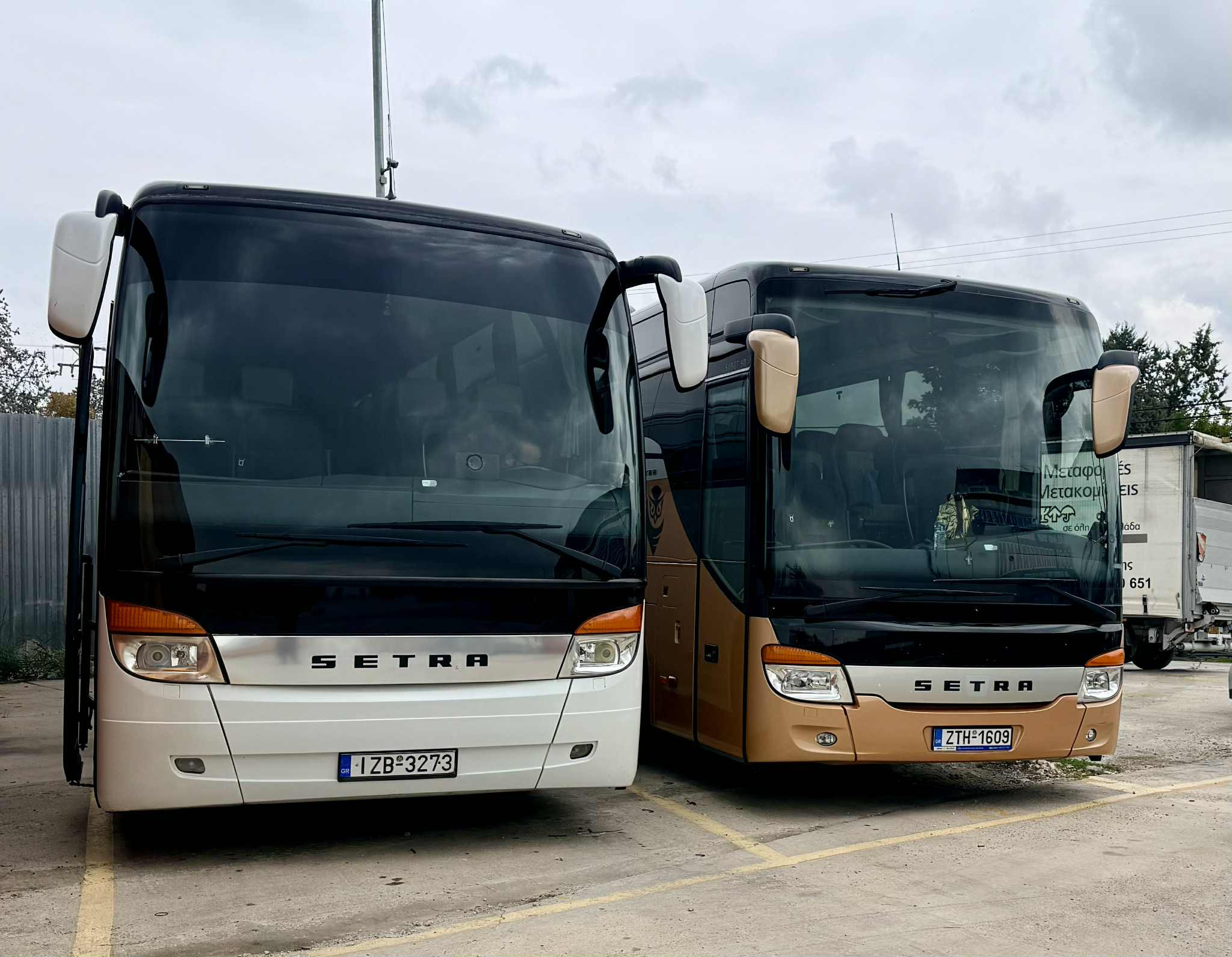 Αγγελία: Αναζήτηση οδηγού