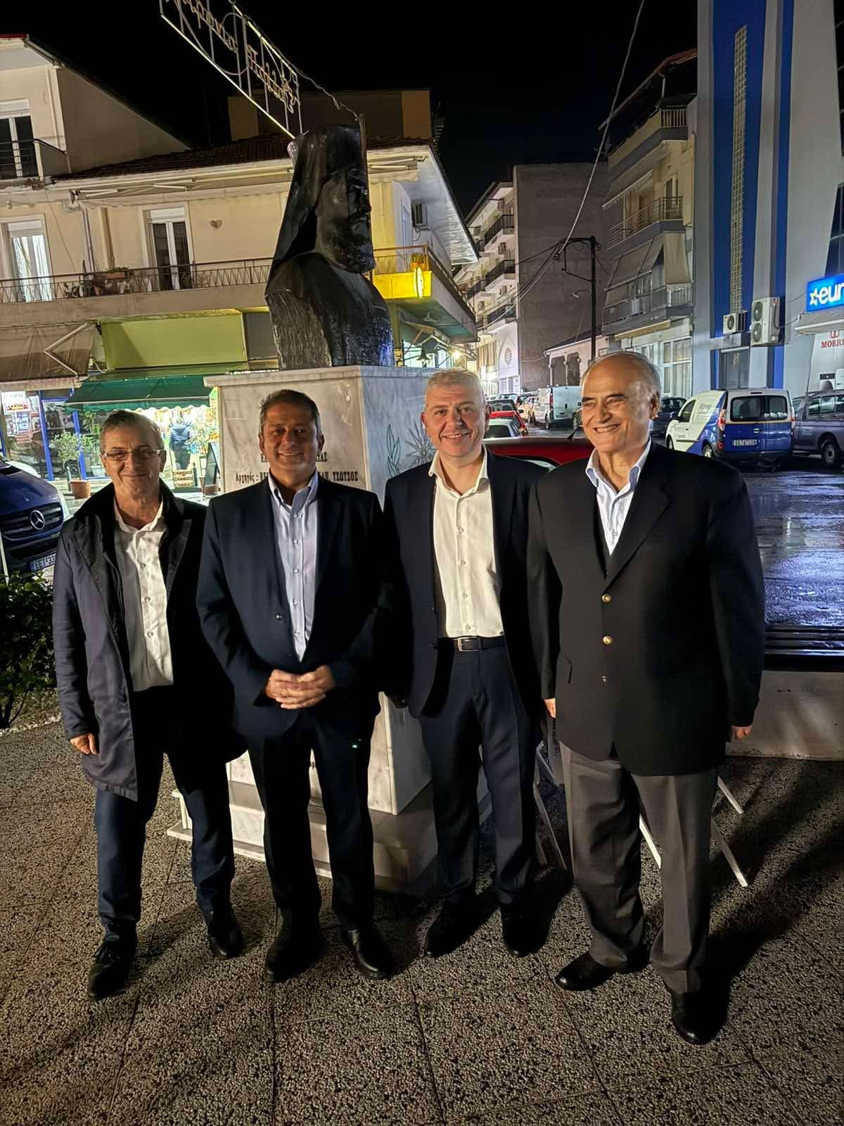 Νίκος Παρούτογλου: Σήμερα αποκαταστάθηκε, αν οχι το σημαντικότερο ένα πολύ σημαντικό κομμάτι της ιστορίας μας!