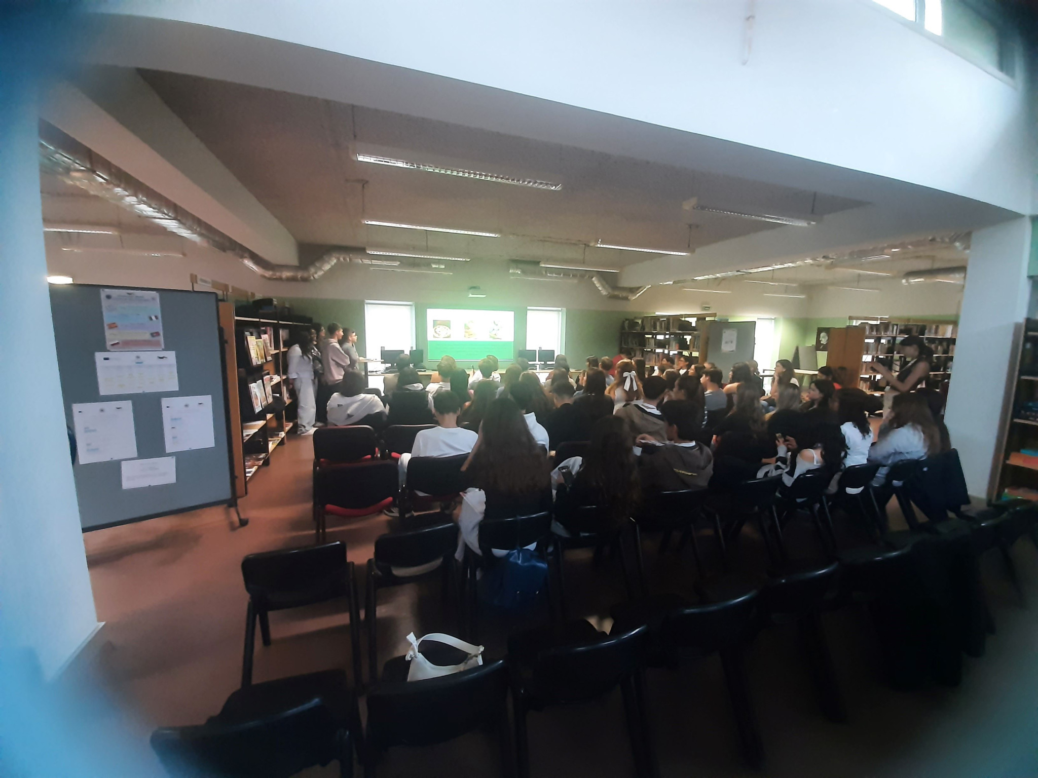 1ο ΓΕΛ Γιαννιτσών - Μαθητική κινητικότητα στην Πορτογαλία