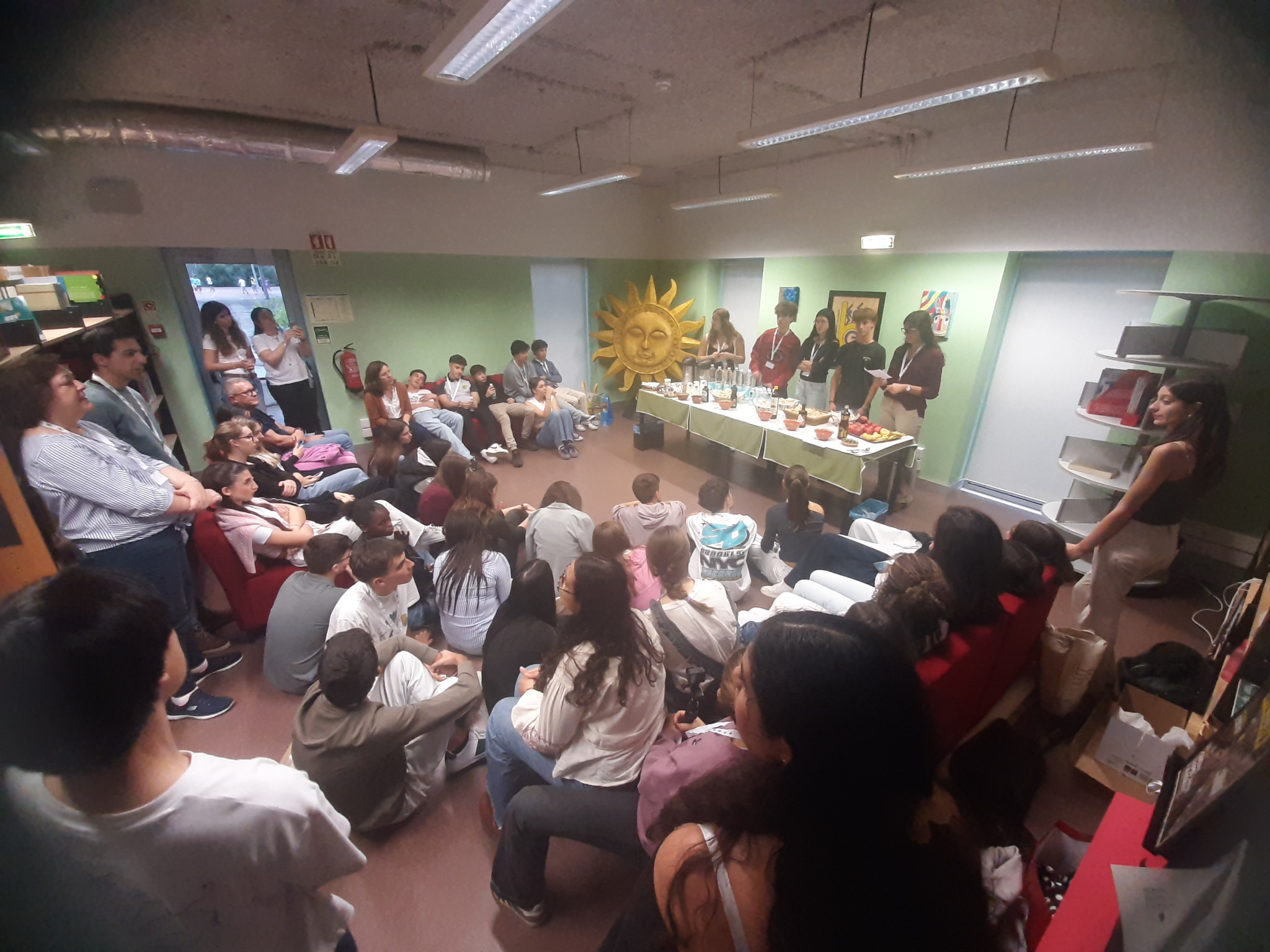 1ο ΓΕΛ Γιαννιτσών - Μαθητική κινητικότητα στην Πορτογαλία