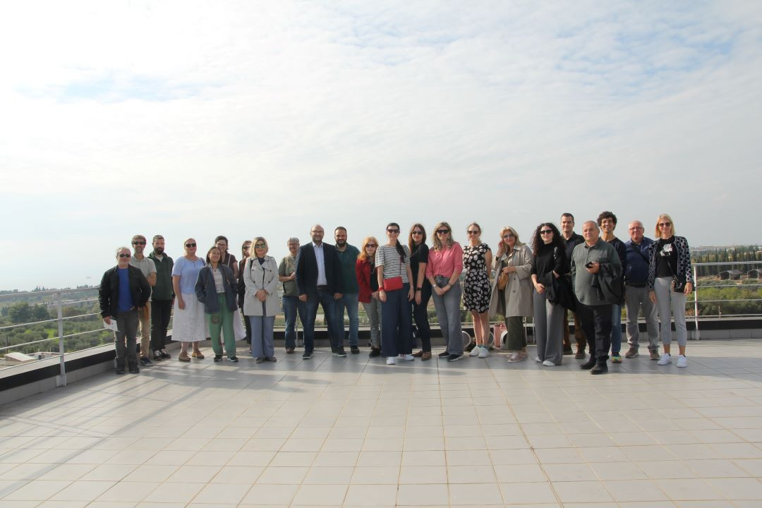 Στην Περιφέρεια Κεντρικής Μακεδονίας η έκτη διαπεριφερειακή συνάντηση των εταίρων του έργου “CITISYSTEM” για την κυκλική οικονομία