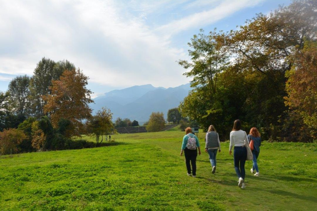 Ταξίδι εξοικείωσης με στόχο την τουριστική προβολή από την ΠΚΜ για δημοσιογράφους από Αγγλία, Γαλλία και Γερμανία