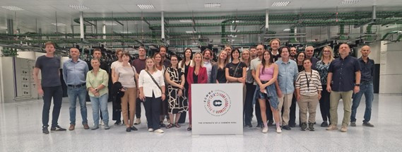 Η Περιφέρεια Κ.Μακεδονίας στην τρίτη διαπεριφερειακή επίσκεψη μελέτης του έργου REFOCUS για τη βιώσιμη κινητικότητα