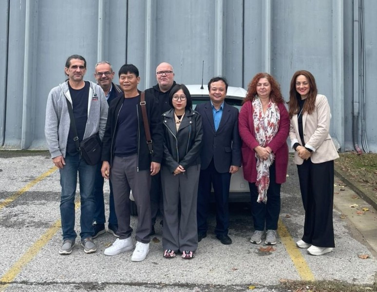 Επίσκεψη κλιμακίου φυτοϋγειονομικών ελεγκτών του Υπουργείου Γεωργίας του Βιετνάμ με στόχο το άνοιγμα της αγοράς για το ελληνικό ακτινίδιο