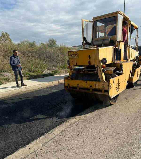 Συνεχίζονται οι καθημερινές παρεμβάσεις για τη βελτίωση της ποιότητας ζωής στον Δήμο Πέλλας