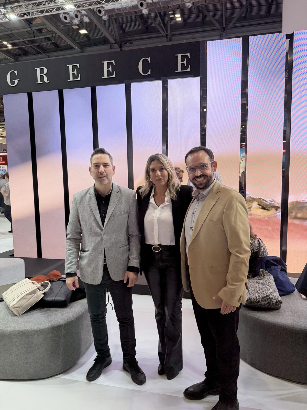 Ο Τουριστικός Οργανισμός της Πιερίας στην Τουριστική Έκθεση του Λονδίνου. Νέες Συνεργασίες και Προοπτικές στη Βρετανική Αγορά