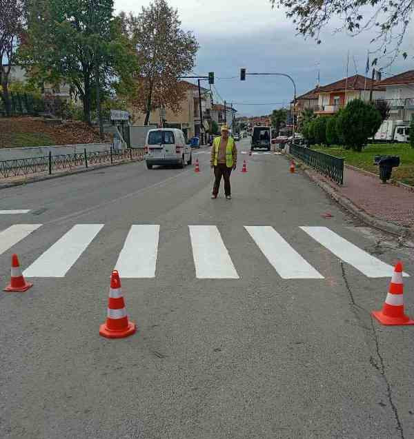 Συνεχίζονται οι καθημερινές παρεμβάσεις για τη βελτίωση της ποιότητας ζωής στον Δήμο Πέλλας