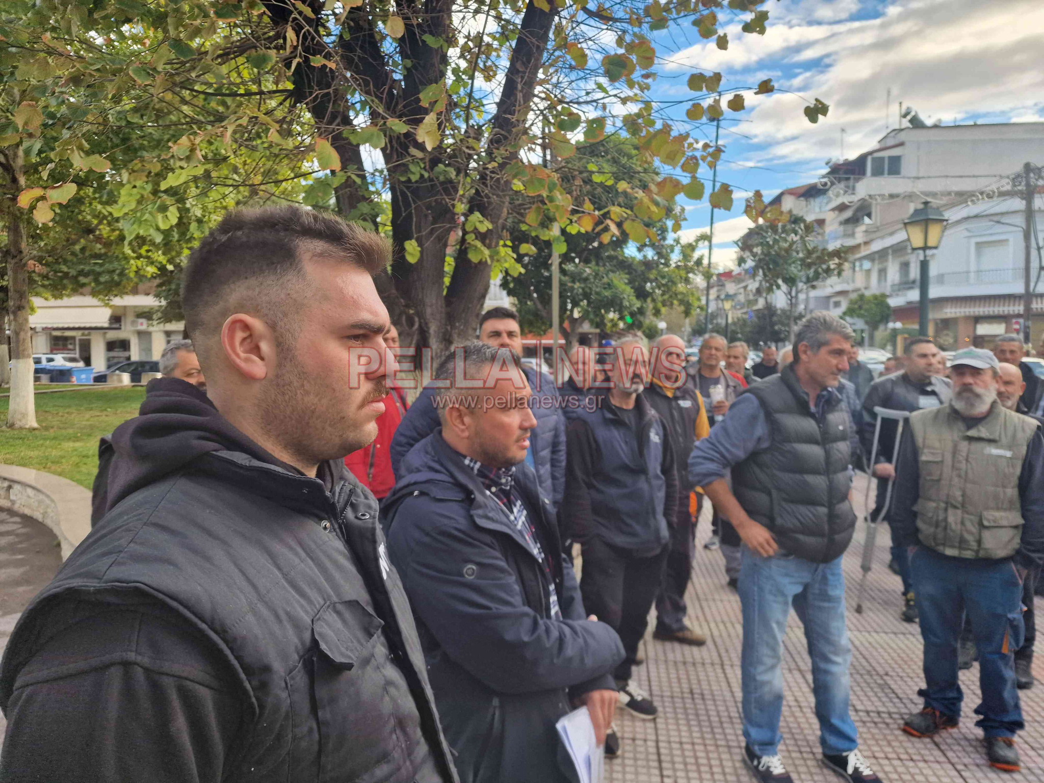 Αγροτικός Σύλλογος Δ. Σκύδρας: Ψήφισμα στη Δήμαρχο και εν συνεχεία στα γραφεία των βουλευτών