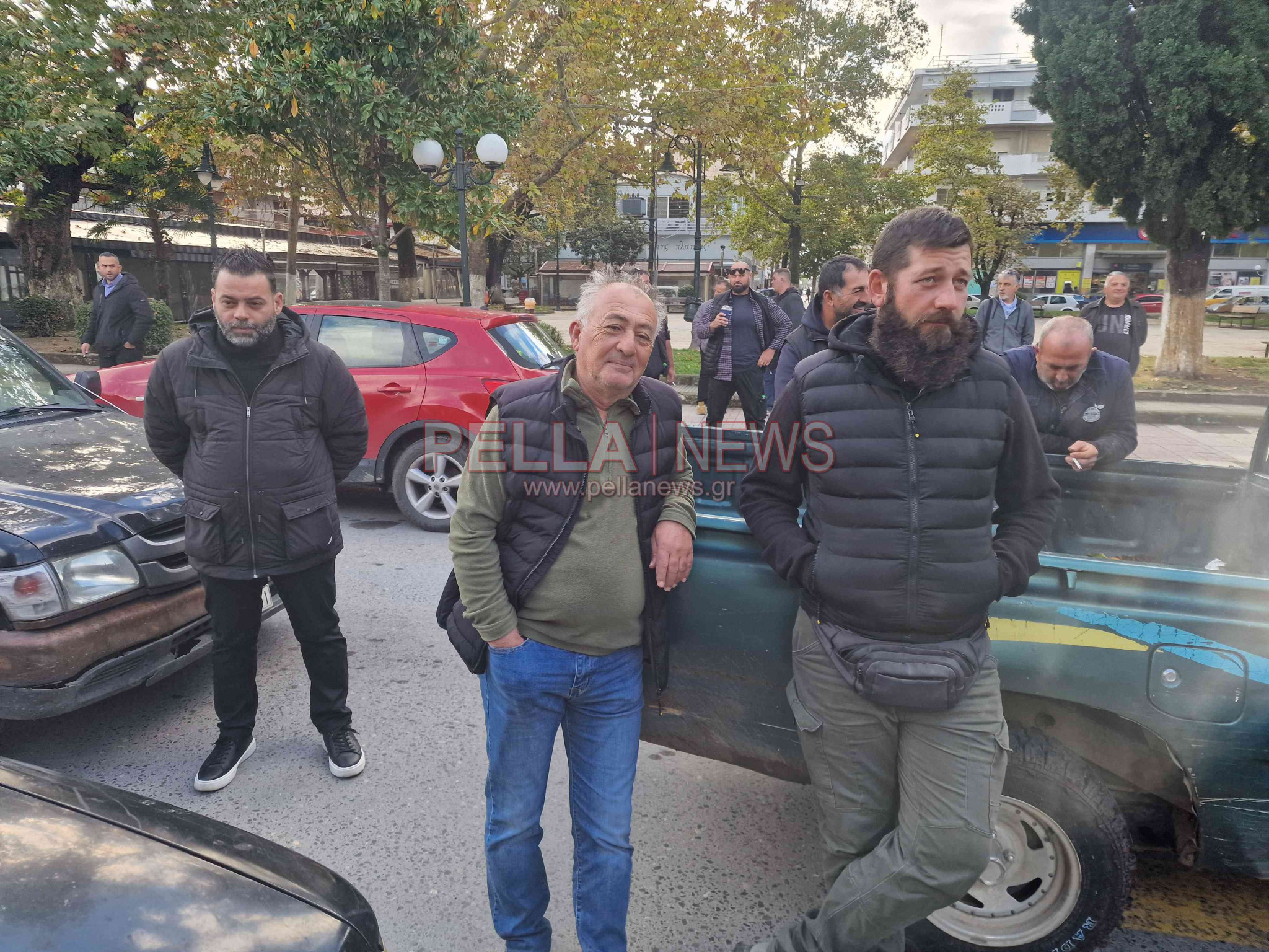 Αγροτικός Σύλλογος Δ. Σκύδρας: Ψήφισμα στη Δήμαρχο και εν συνεχεία στα γραφεία των βουλευτών