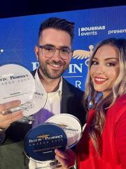 4 βραβεία για το Farmakeio4all (Φαρμακείο Γούλιος Κ. Παντελής), από τον Νομό μας, στην πανελλήνια διοργάνωση Best In Pharmacy Awards 2025