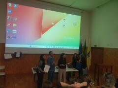 Το Γενικό Λύκειο Σκύδρας συμμετείχε στο Ευρωπαϊκό πρόγραμμα «Erasmus+ KA1 Μαθησιακή Κινητικότητα Ατόμων»