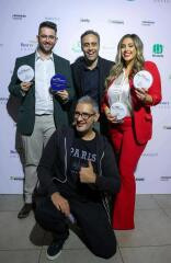 4 βραβεία για το Farmakeio4all (Φαρμακείο Γούλιος Κ. Παντελής), από τον Νομό μας, στην πανελλήνια διοργάνωση Best In Pharmacy Awards 2025