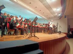 Με επιτυχία η συναυλία χορωδιών από τον ΦΣΕ Μέγας Αλέξανδρος