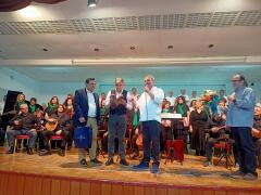 Με επιτυχία η συναυλία χορωδιών από τον ΦΣΕ Μέγας Αλέξανδρος