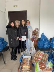 Συγκέντρωση τροφίμων και ειδών καθημερινής χρήσης στον Δήμο Έδεσσας