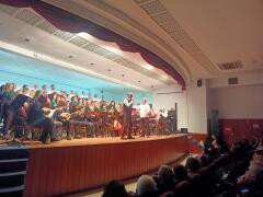 Με επιτυχία η συναυλία χορωδιών από τον ΦΣΕ Μέγας Αλέξανδρος